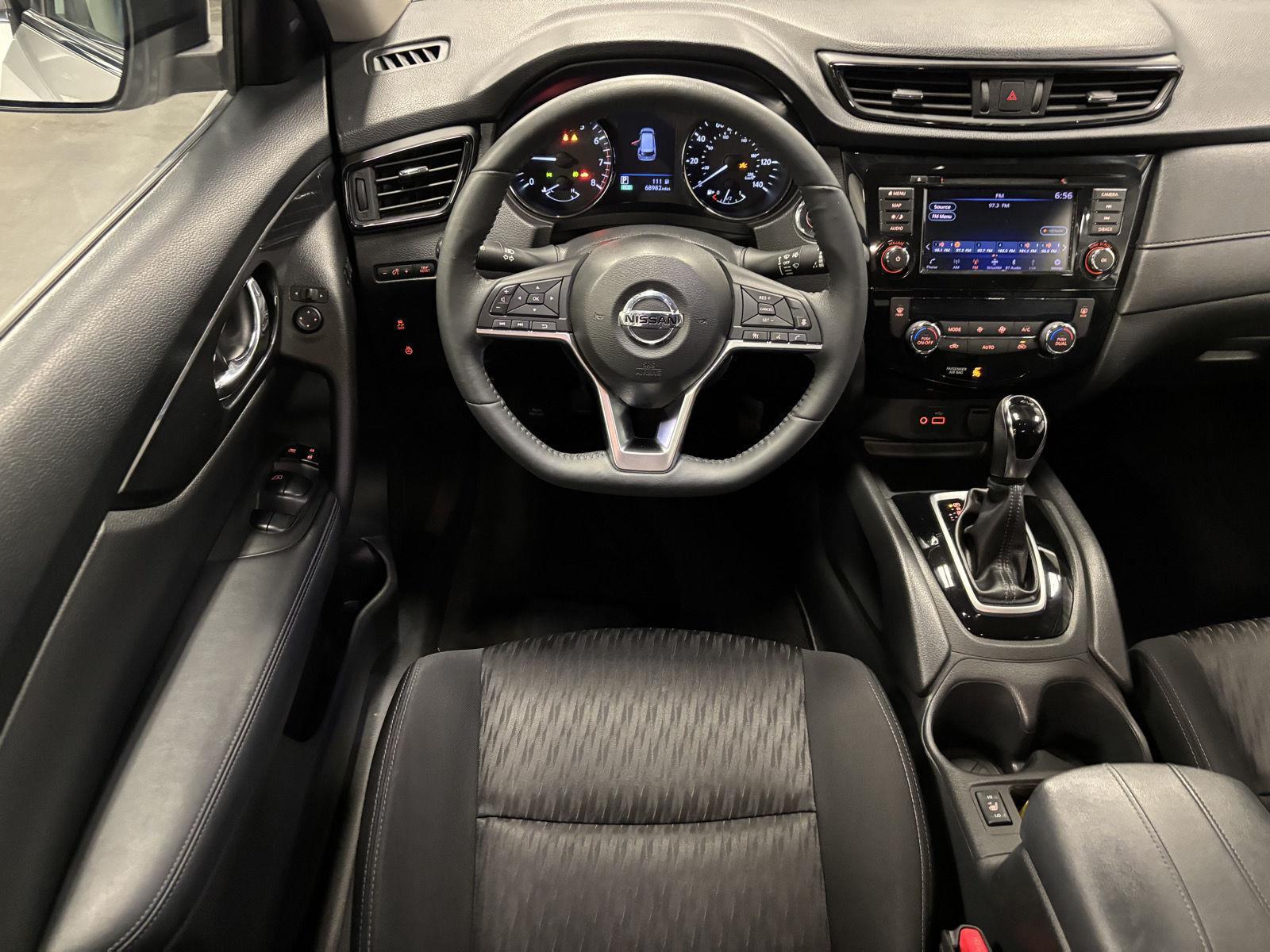 Pre-Owned 2018 Nissan Rogue for sale in St. Joseph MO