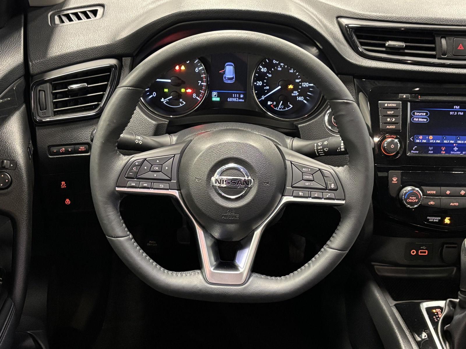 Pre-Owned 2018 Nissan Rogue for sale in St. Joseph MO