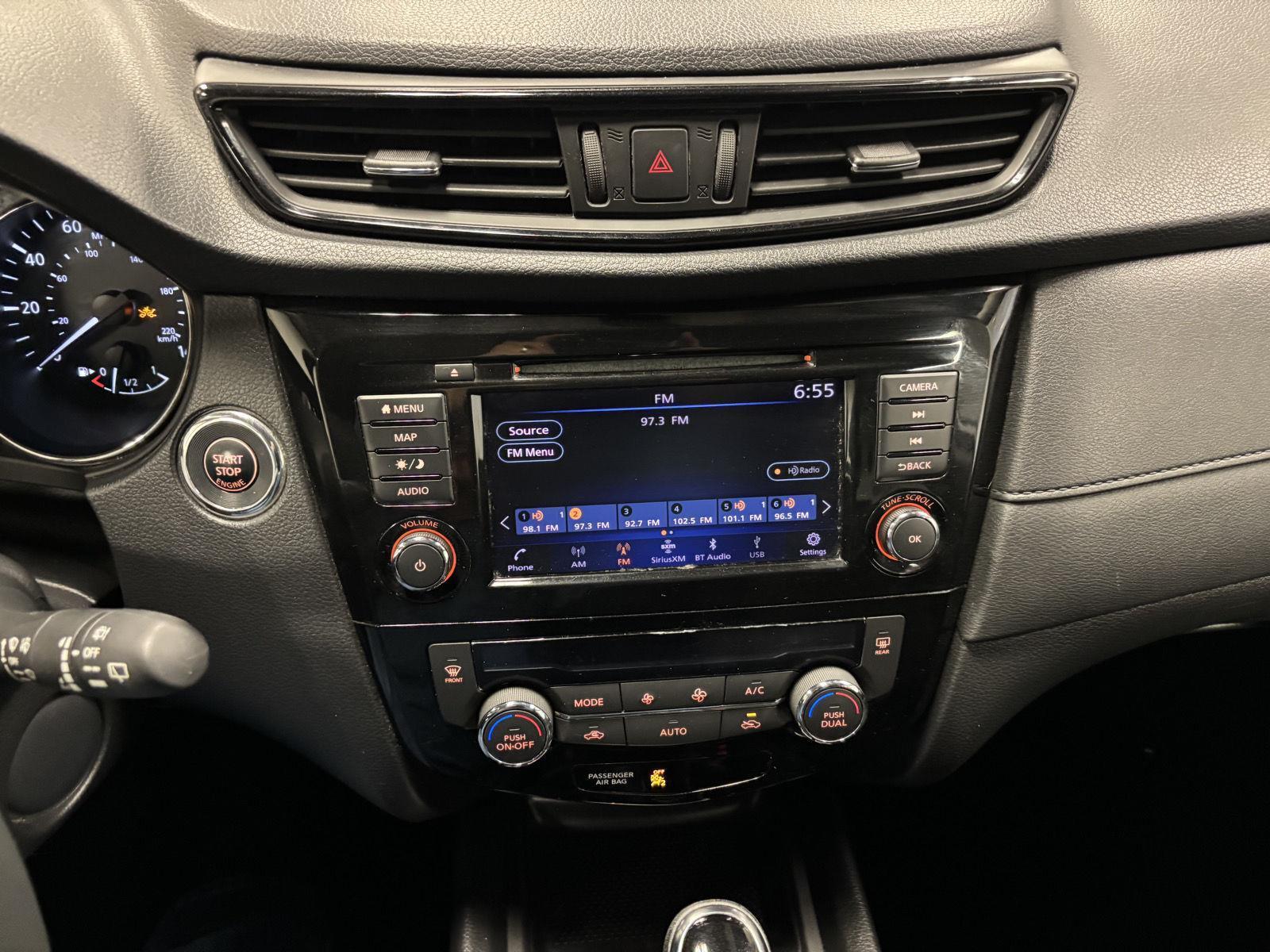 Pre-Owned 2018 Nissan Rogue for sale in St. Joseph MO