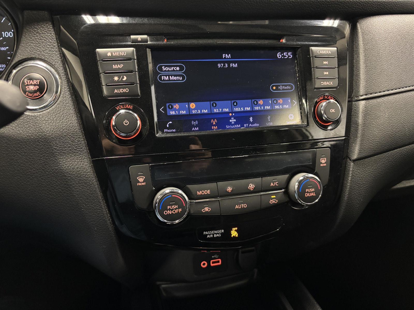 Pre-Owned 2018 Nissan Rogue for sale in St. Joseph MO