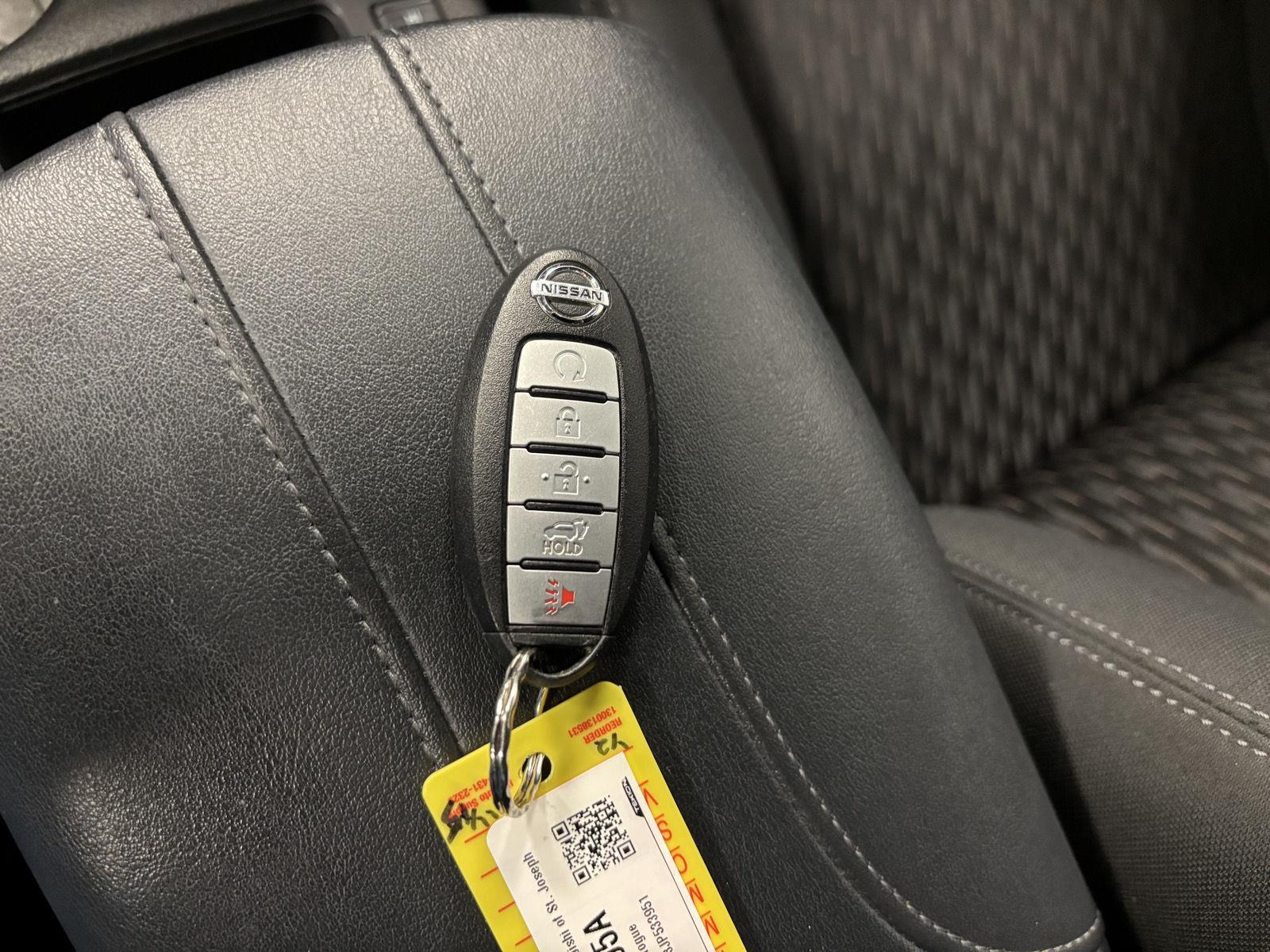 Pre-Owned 2018 Nissan Rogue for sale in St. Joseph MO