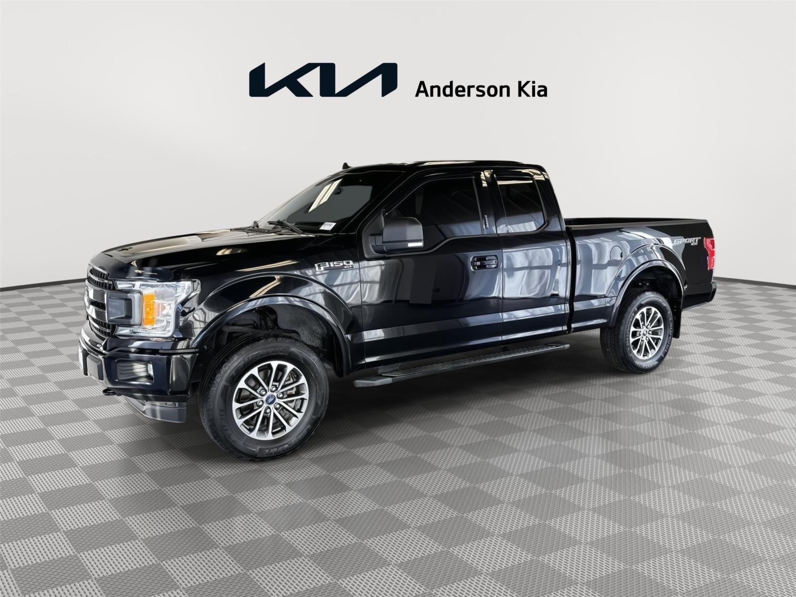 Used 2020 Ford F-150 for sale in St. Joseph MO