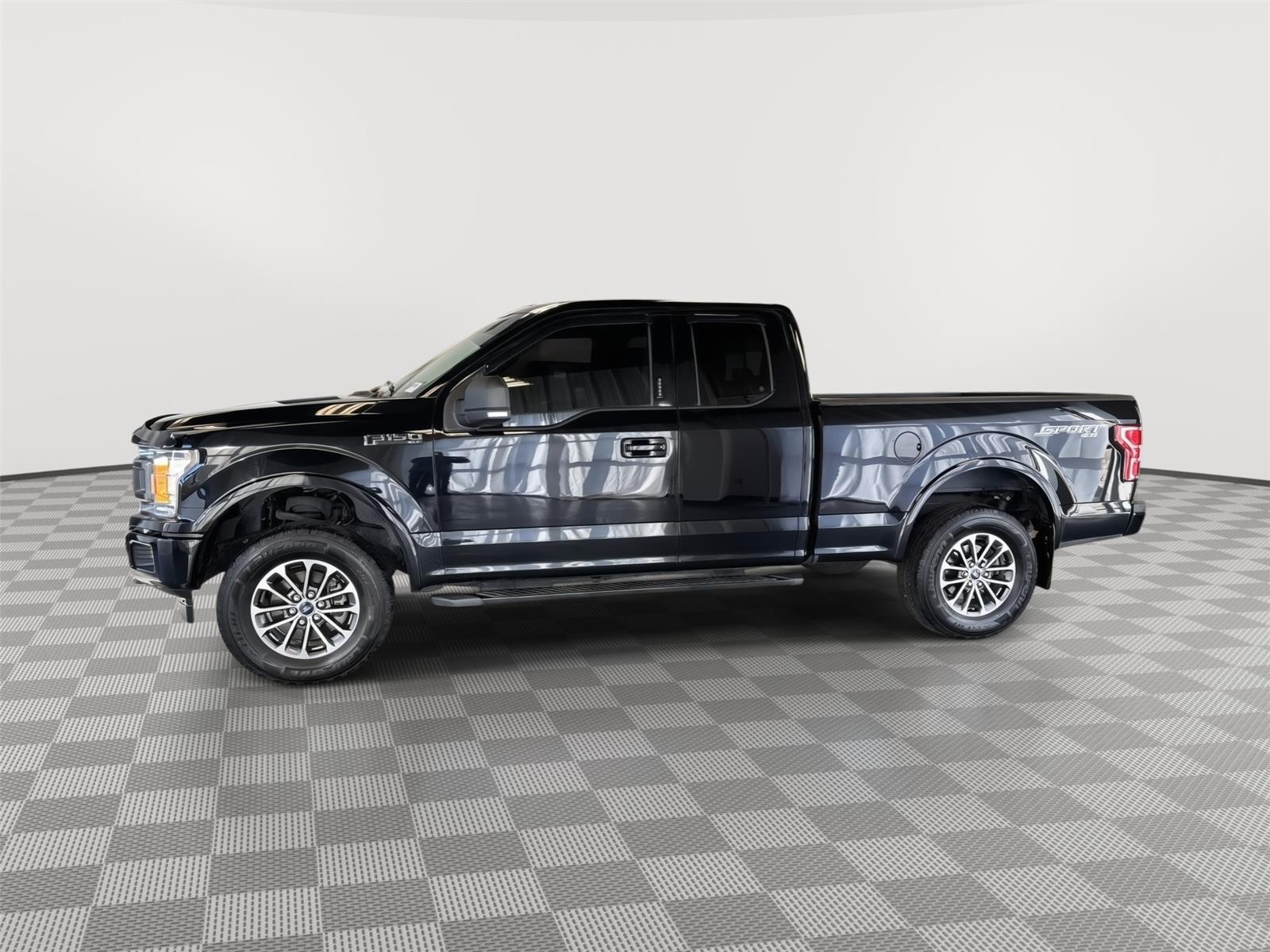 Pre-Owned 2020 Ford F-150 for sale in St. Joseph MO