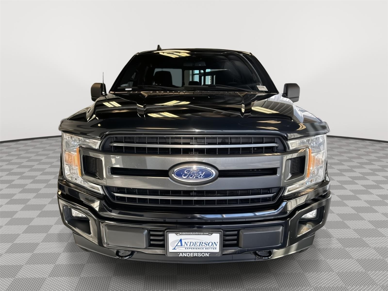 Pre-Owned 2020 Ford F-150 for sale in St. Joseph MO