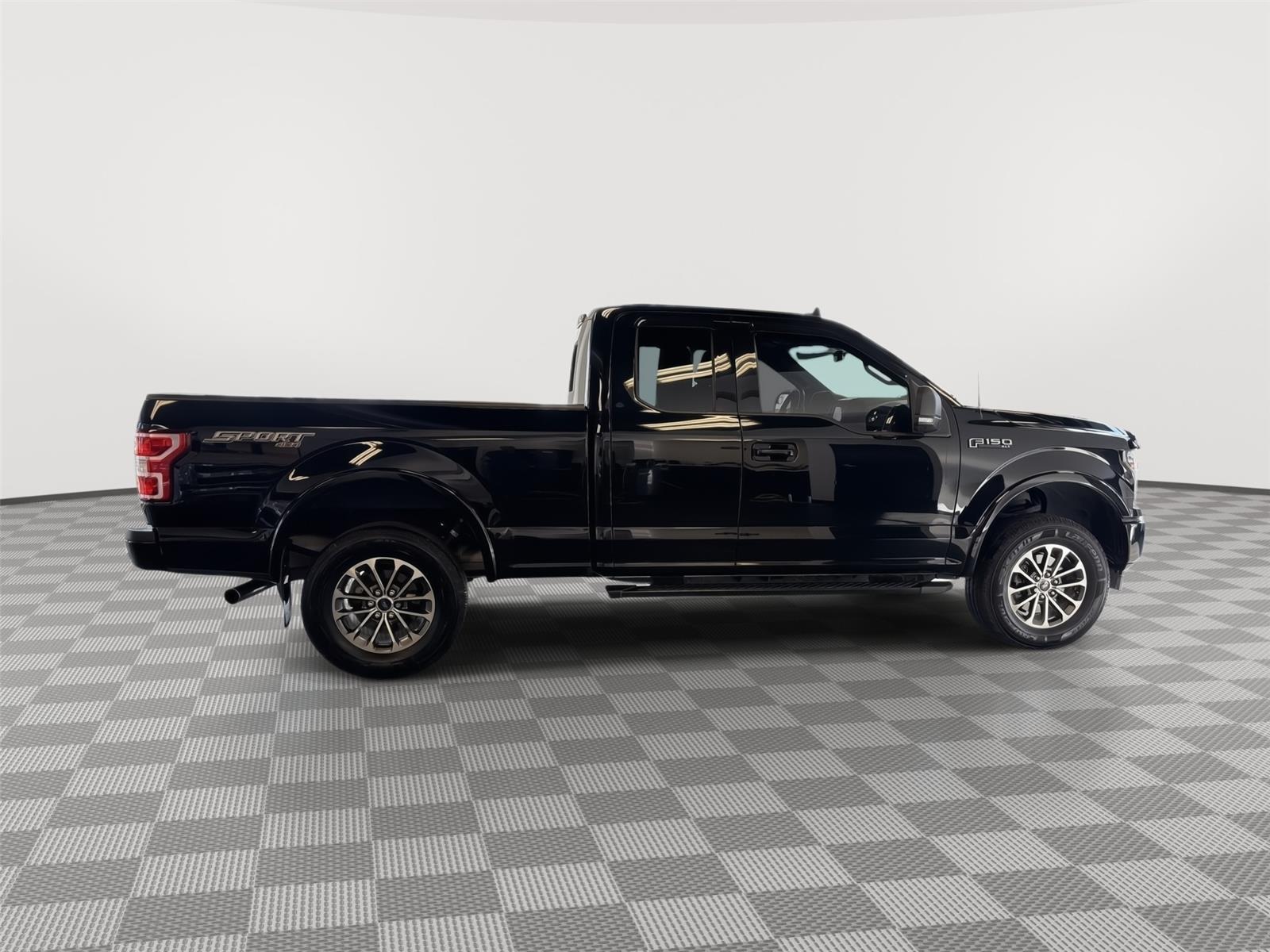 Pre-Owned 2020 Ford F-150 for sale in St. Joseph MO