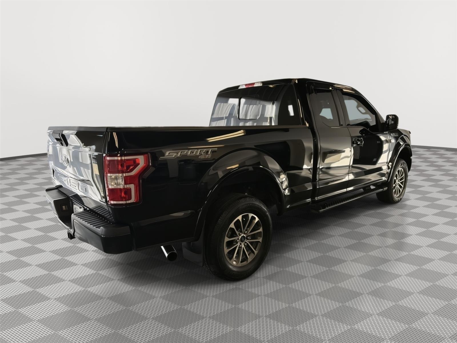 Pre-Owned 2020 Ford F-150 for sale in St. Joseph MO