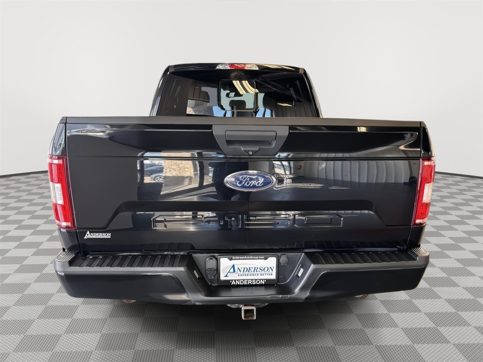 Pre-Owned 2020 Ford F-150 for sale in St. Joseph MO