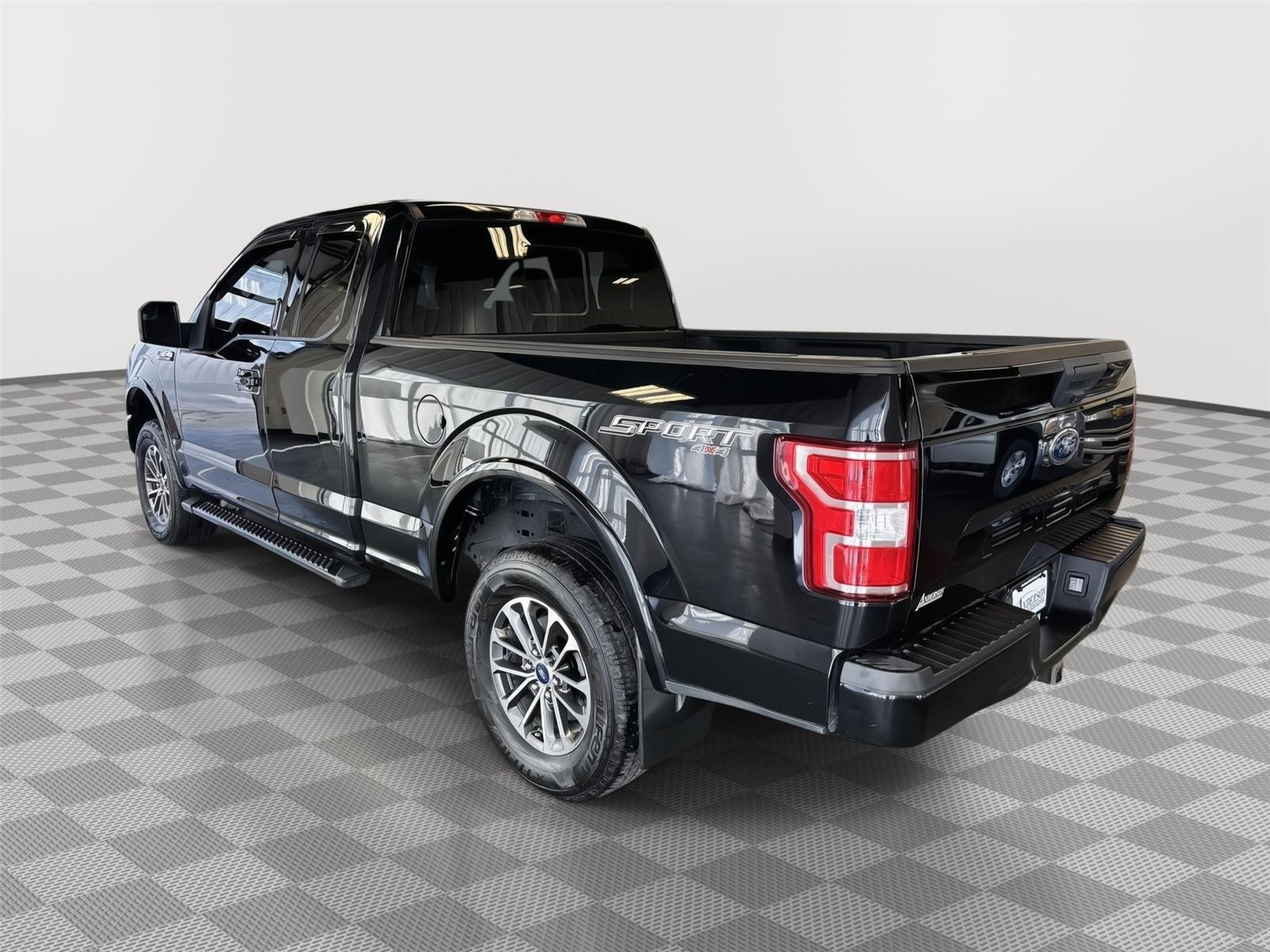 Pre-Owned 2020 Ford F-150 for sale in St. Joseph MO