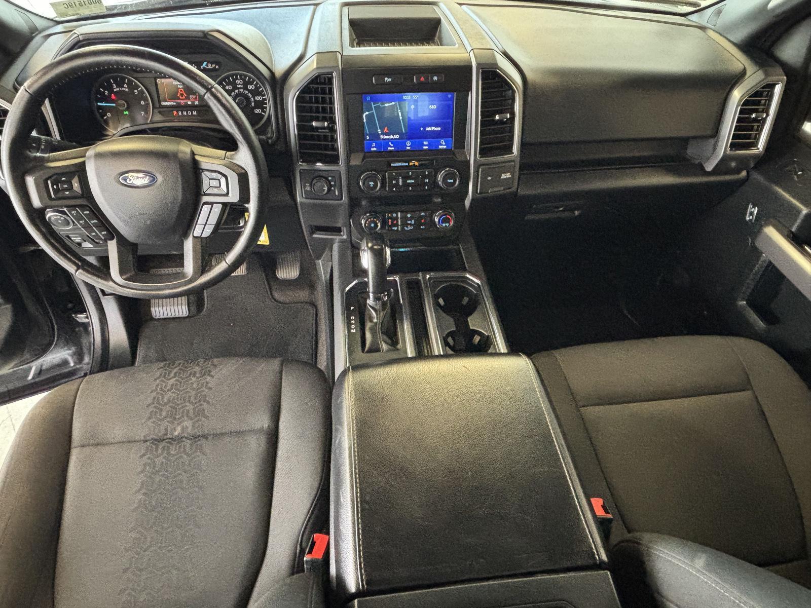 Pre-Owned 2020 Ford F-150 for sale in St. Joseph MO