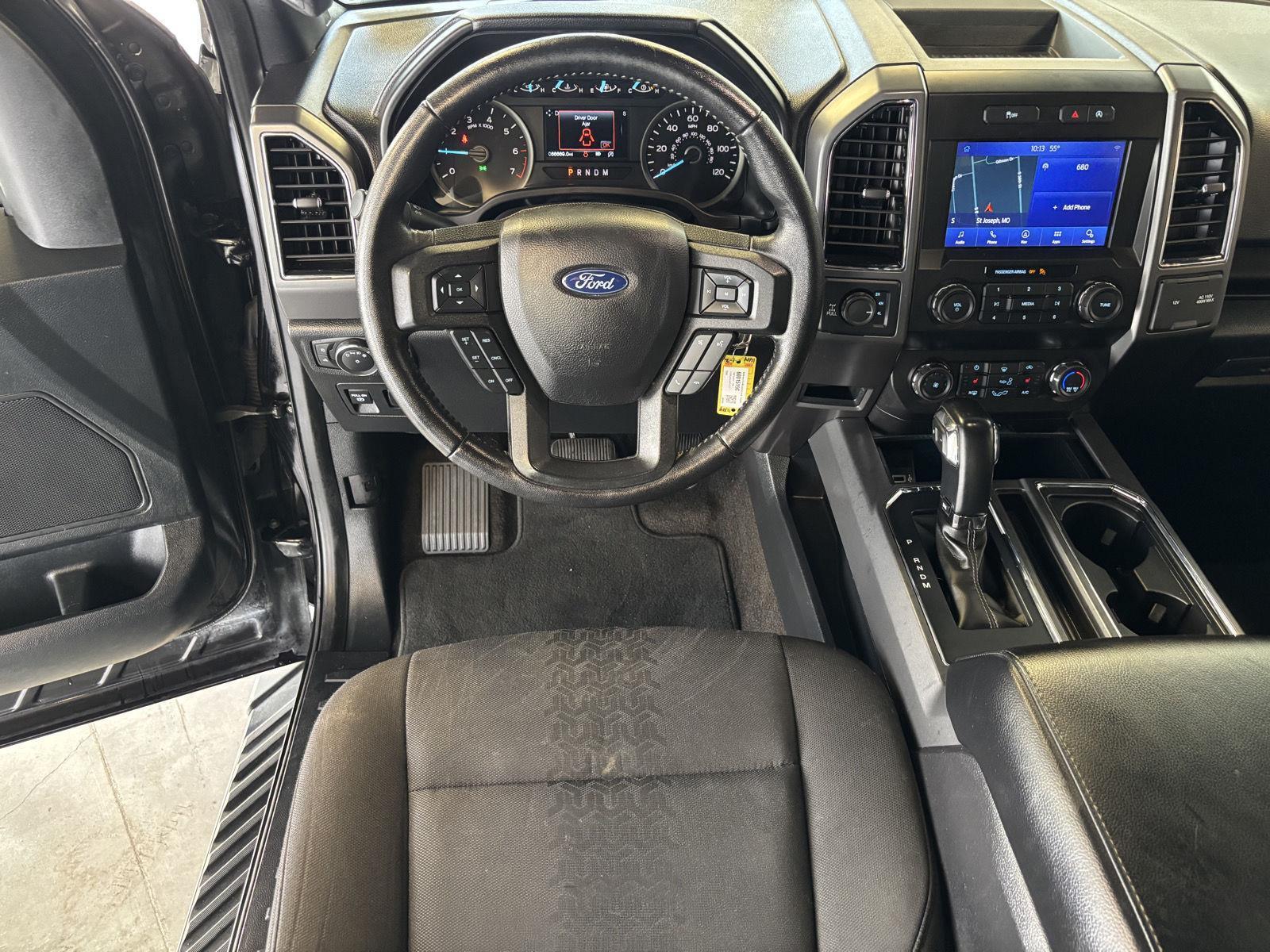 Pre-Owned 2020 Ford F-150 for sale in St. Joseph MO