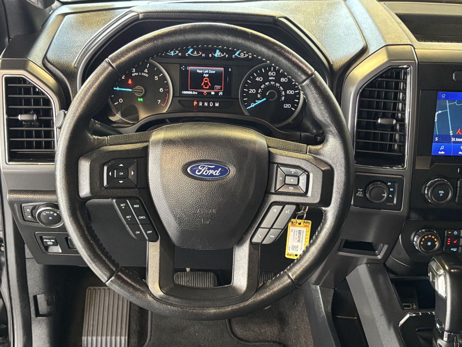Pre-Owned 2020 Ford F-150 for sale in St. Joseph MO