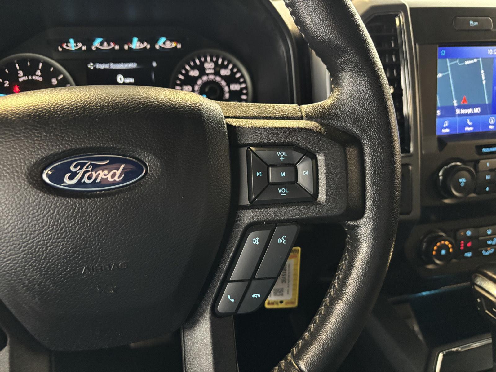 Pre-Owned 2020 Ford F-150 for sale in St. Joseph MO