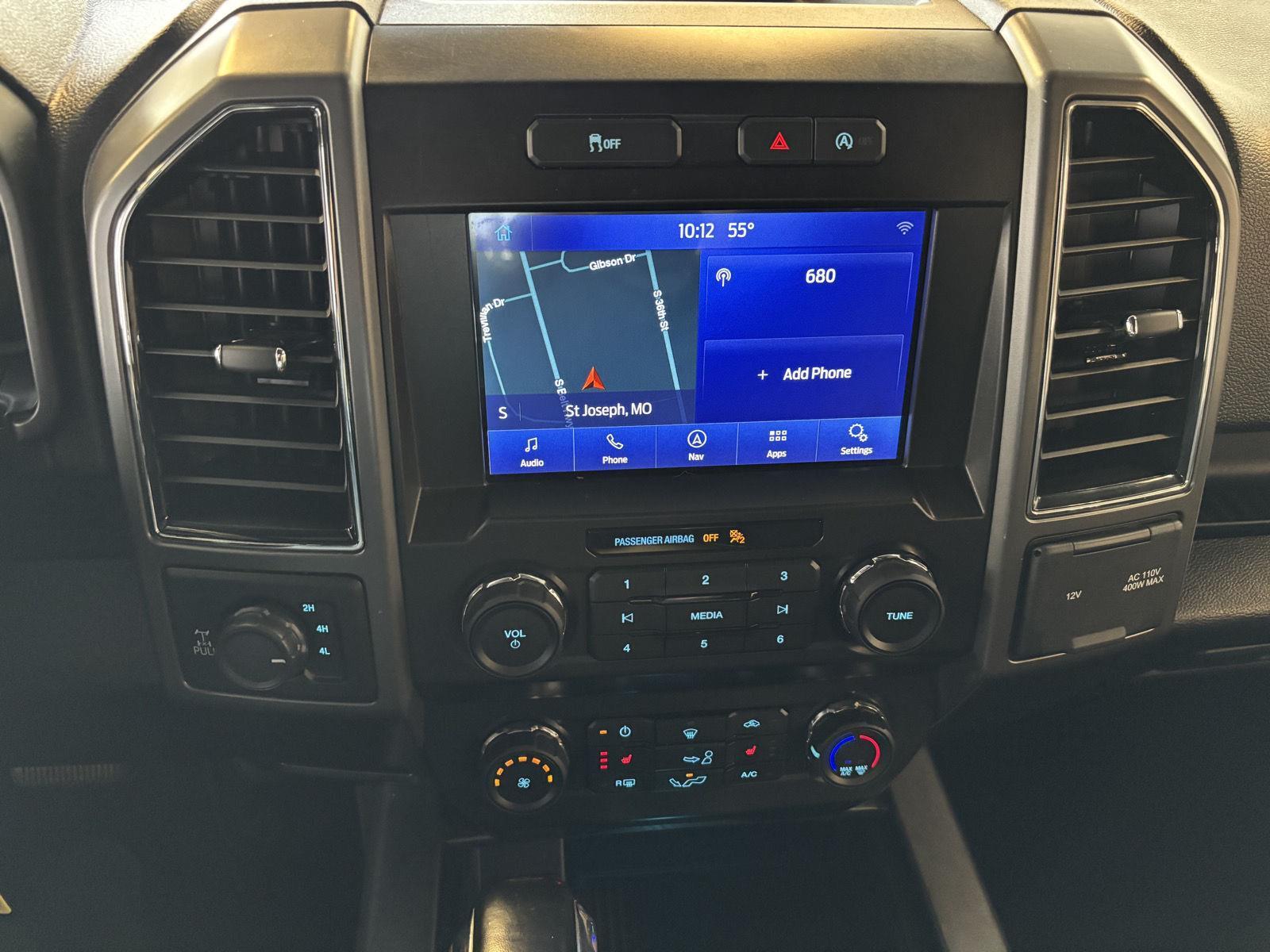 Pre-Owned 2020 Ford F-150 for sale in St. Joseph MO