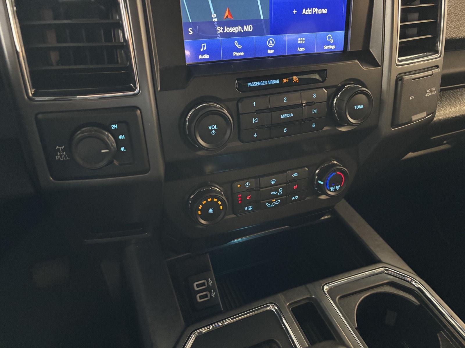 Pre-Owned 2020 Ford F-150 for sale in St. Joseph MO