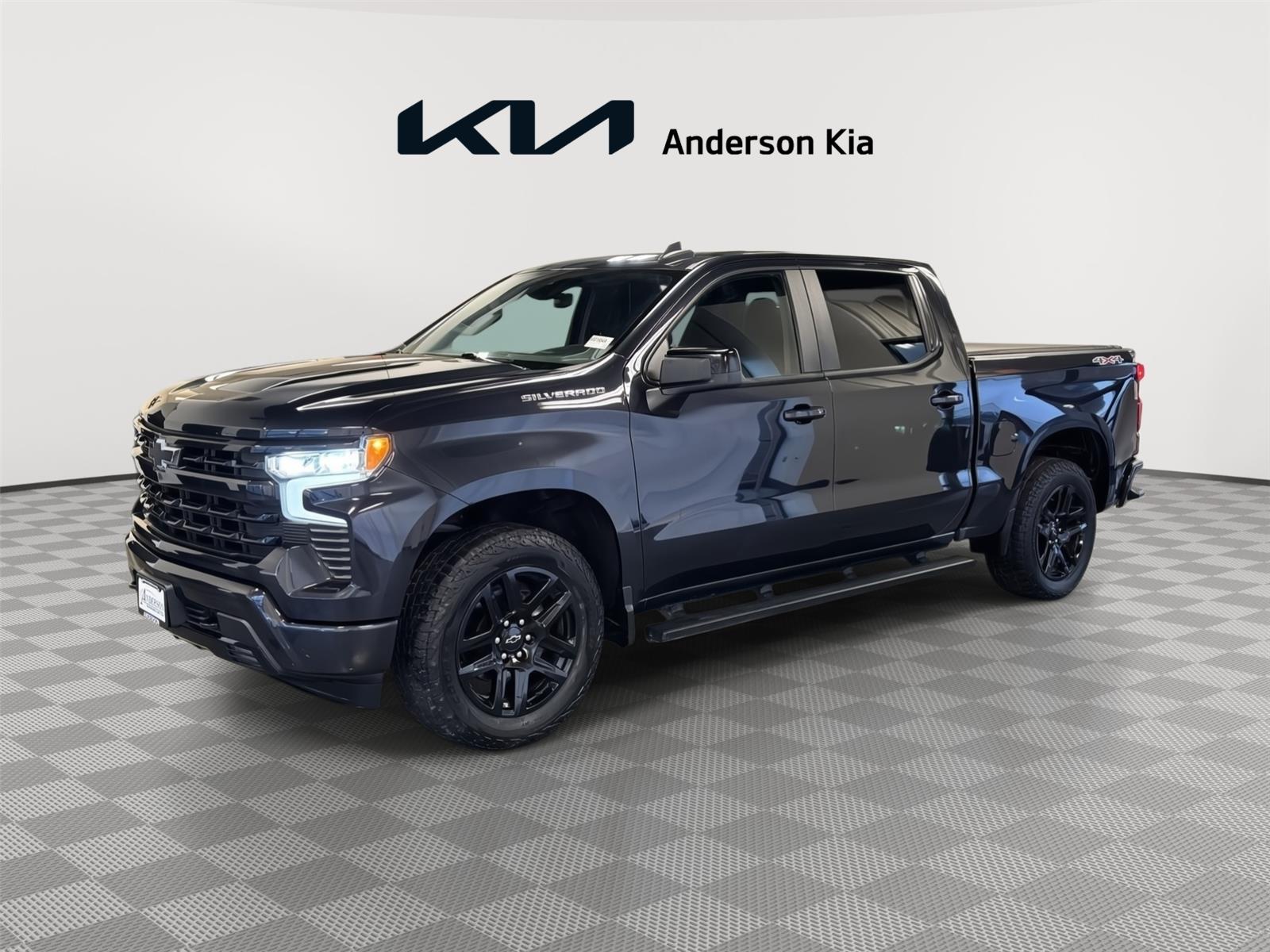 Used 2022 Chevrolet Silverado 1500 for sale in St. Joseph MO