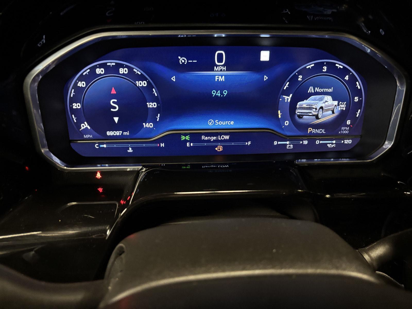 Pre-Owned 2022 Chevrolet Silverado 1500 for sale in St. Joseph MO