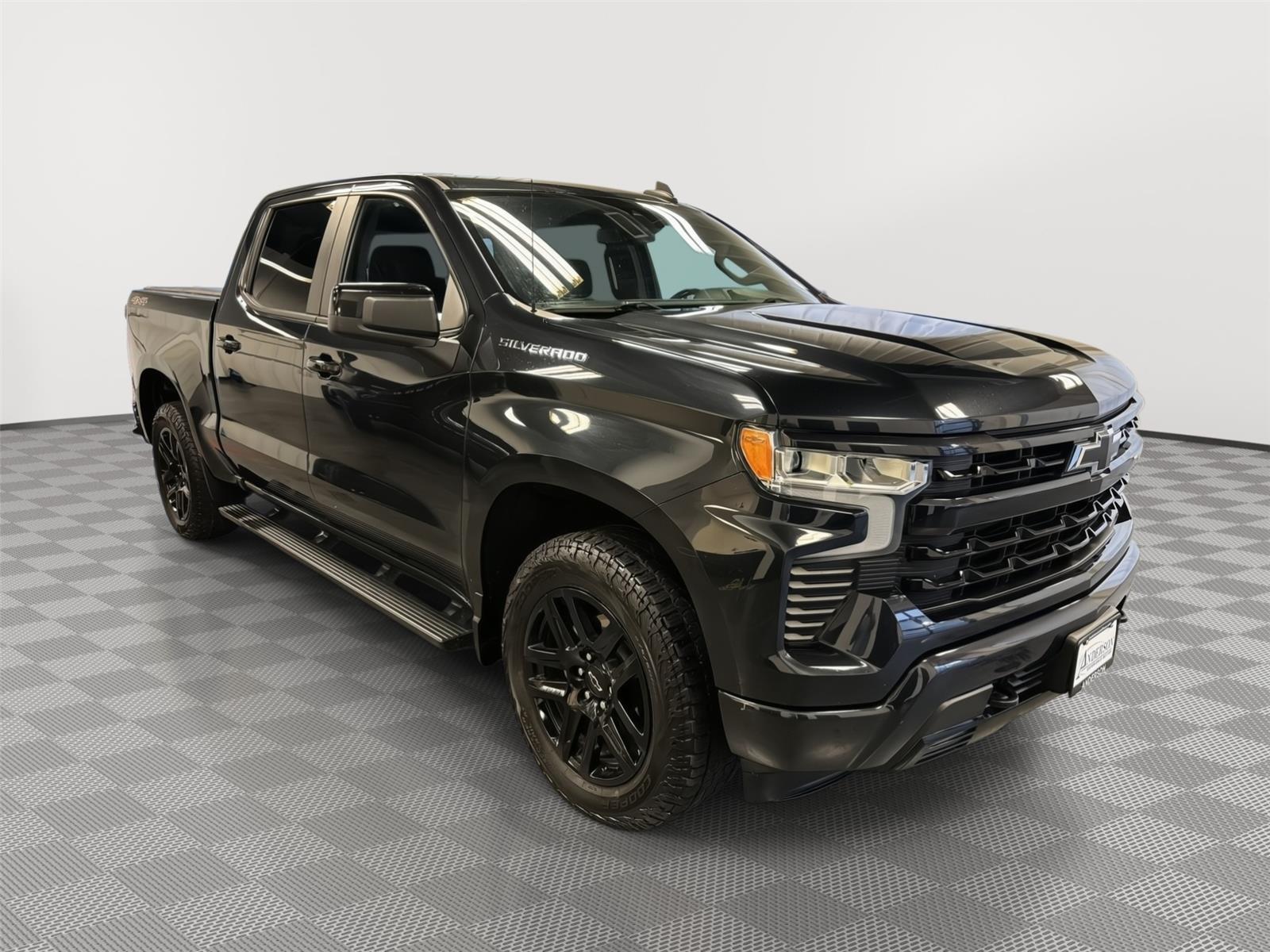 Pre-Owned 2022 Chevrolet Silverado 1500 for sale in St. Joseph MO