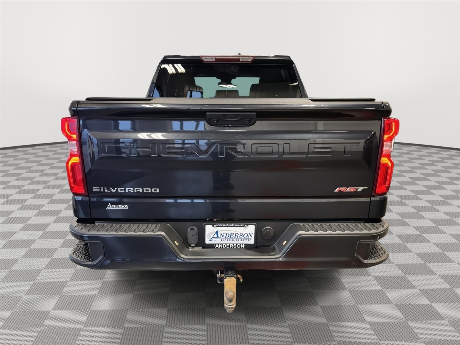 Pre-Owned 2022 Chevrolet Silverado 1500 for sale in St. Joseph MO