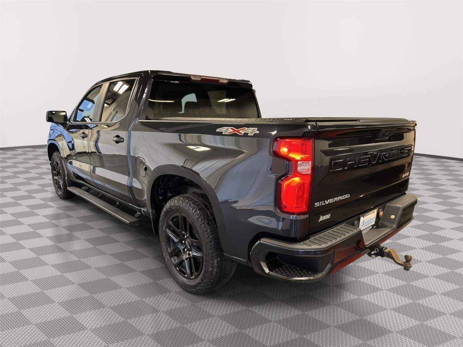 Pre-Owned 2022 Chevrolet Silverado 1500 for sale in St. Joseph MO