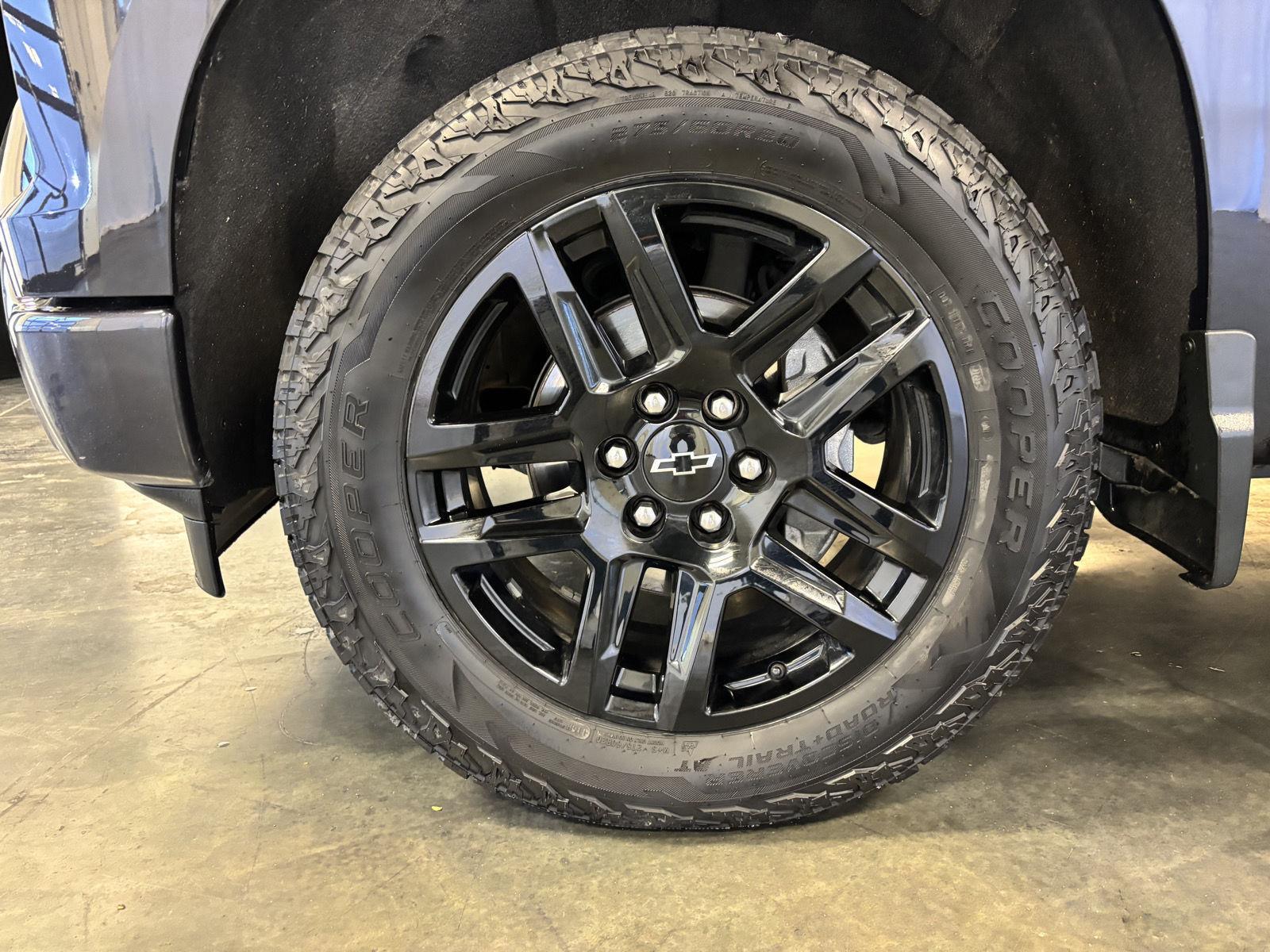 Pre-Owned 2022 Chevrolet Silverado 1500 for sale in St. Joseph MO