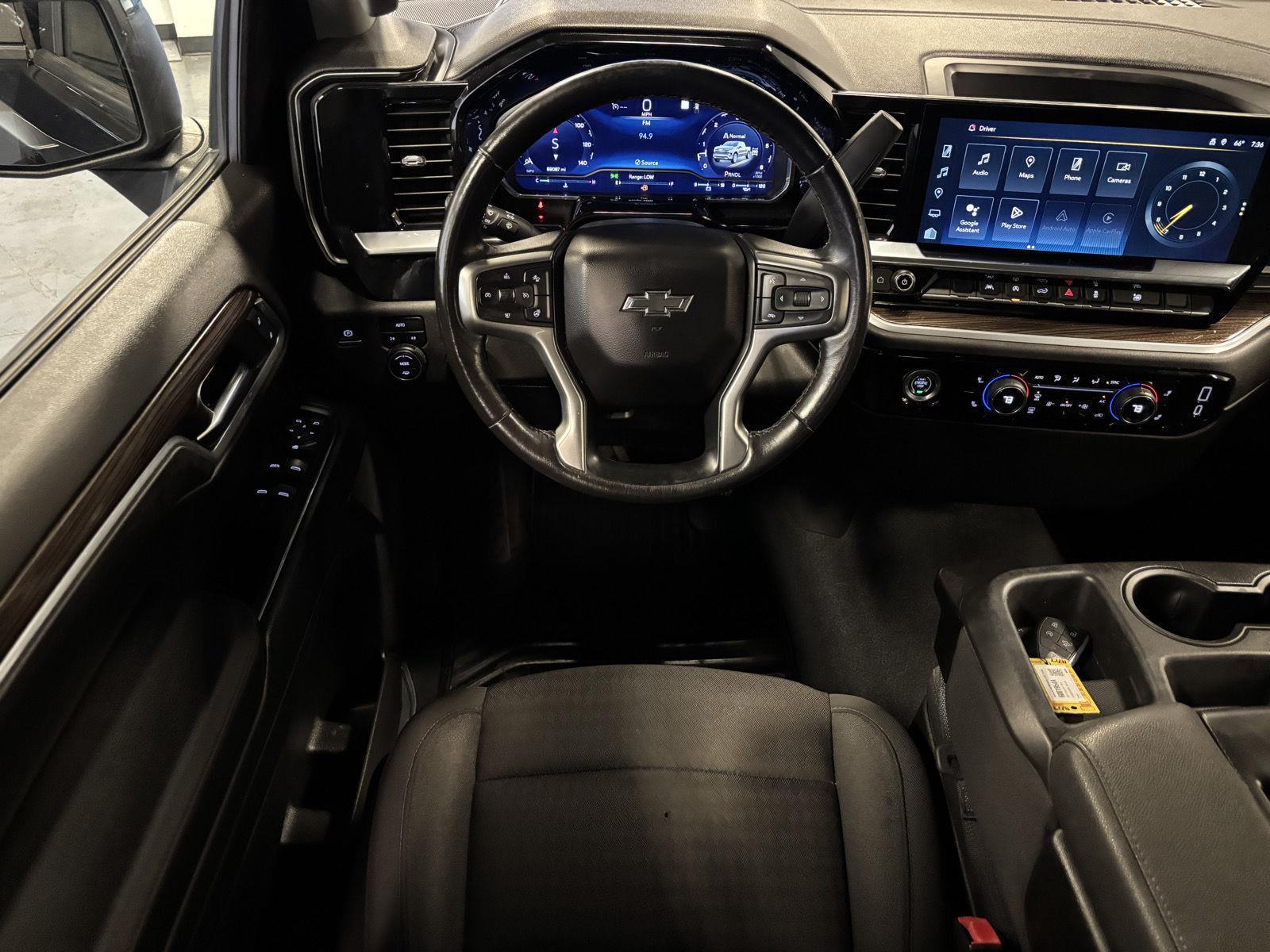 Pre-Owned 2022 Chevrolet Silverado 1500 for sale in St. Joseph MO