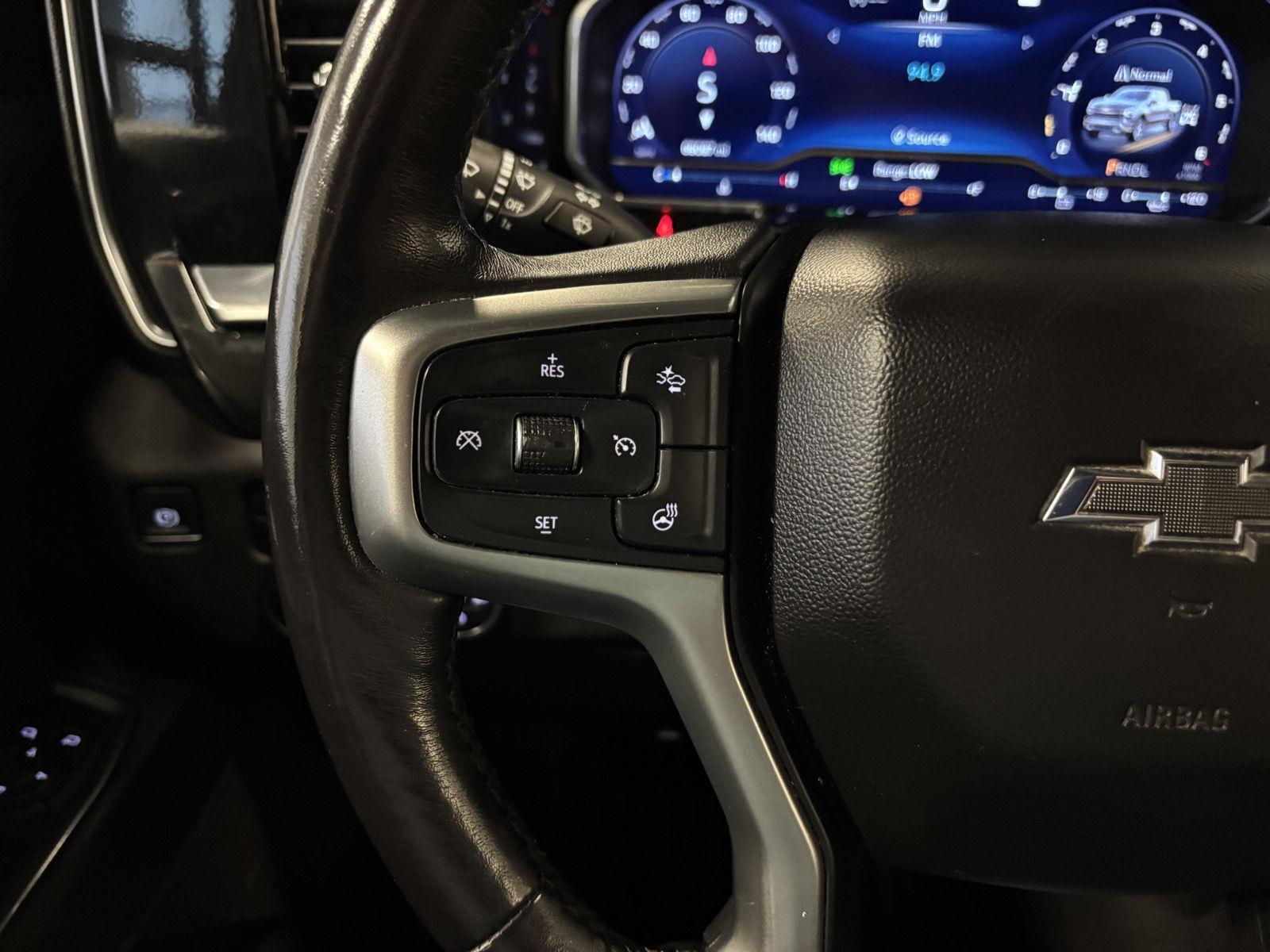 Pre-Owned 2022 Chevrolet Silverado 1500 for sale in St. Joseph MO