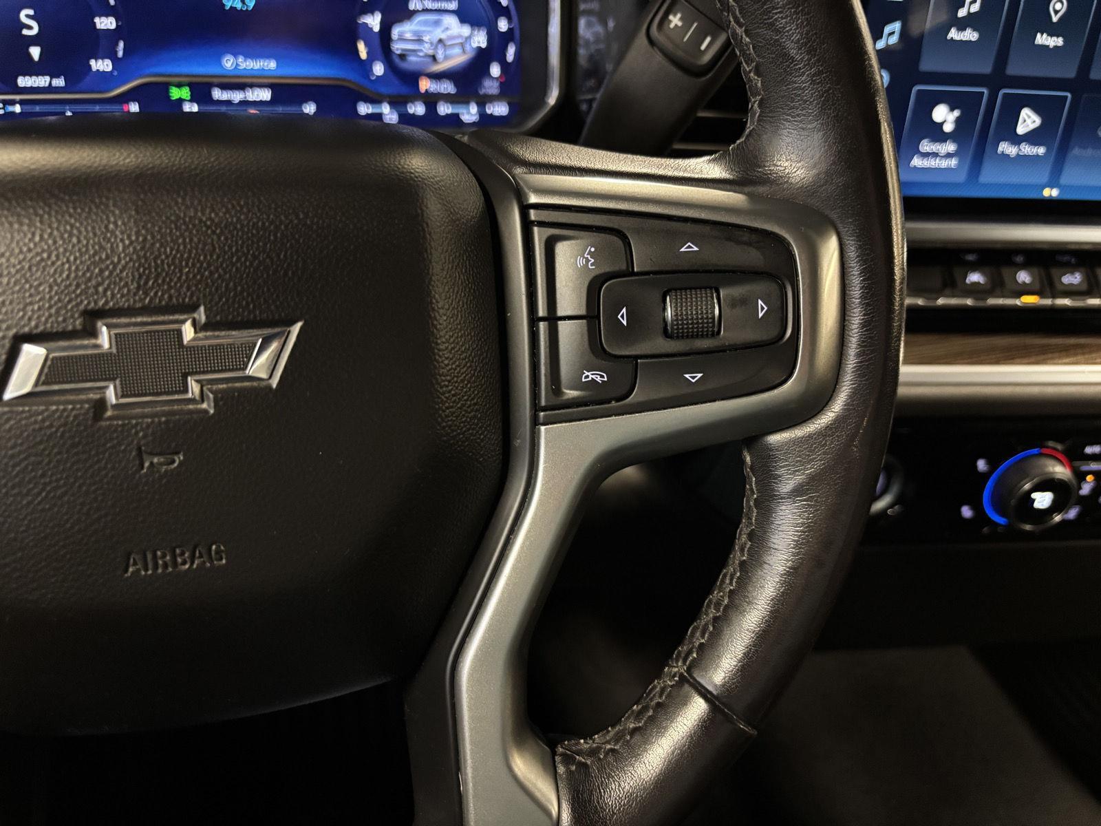 Pre-Owned 2022 Chevrolet Silverado 1500 for sale in St. Joseph MO