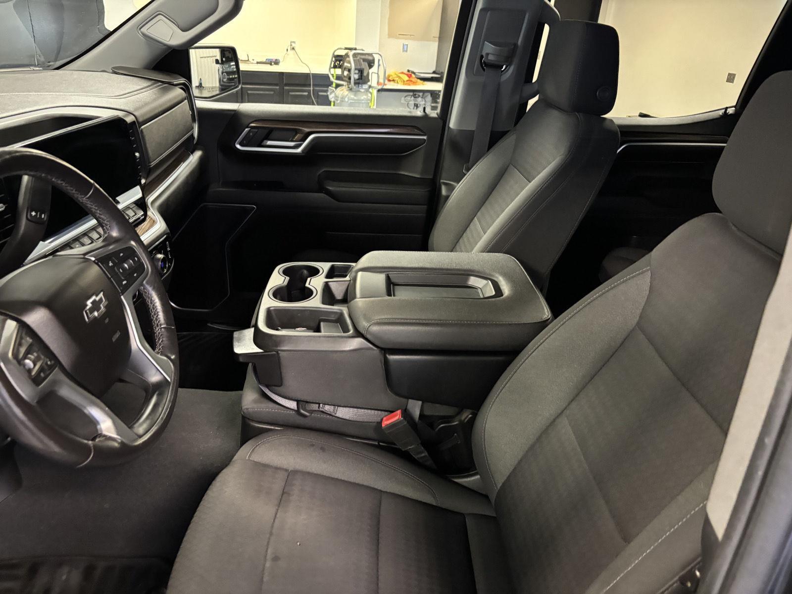 Pre-Owned 2022 Chevrolet Silverado 1500 for sale in St. Joseph MO