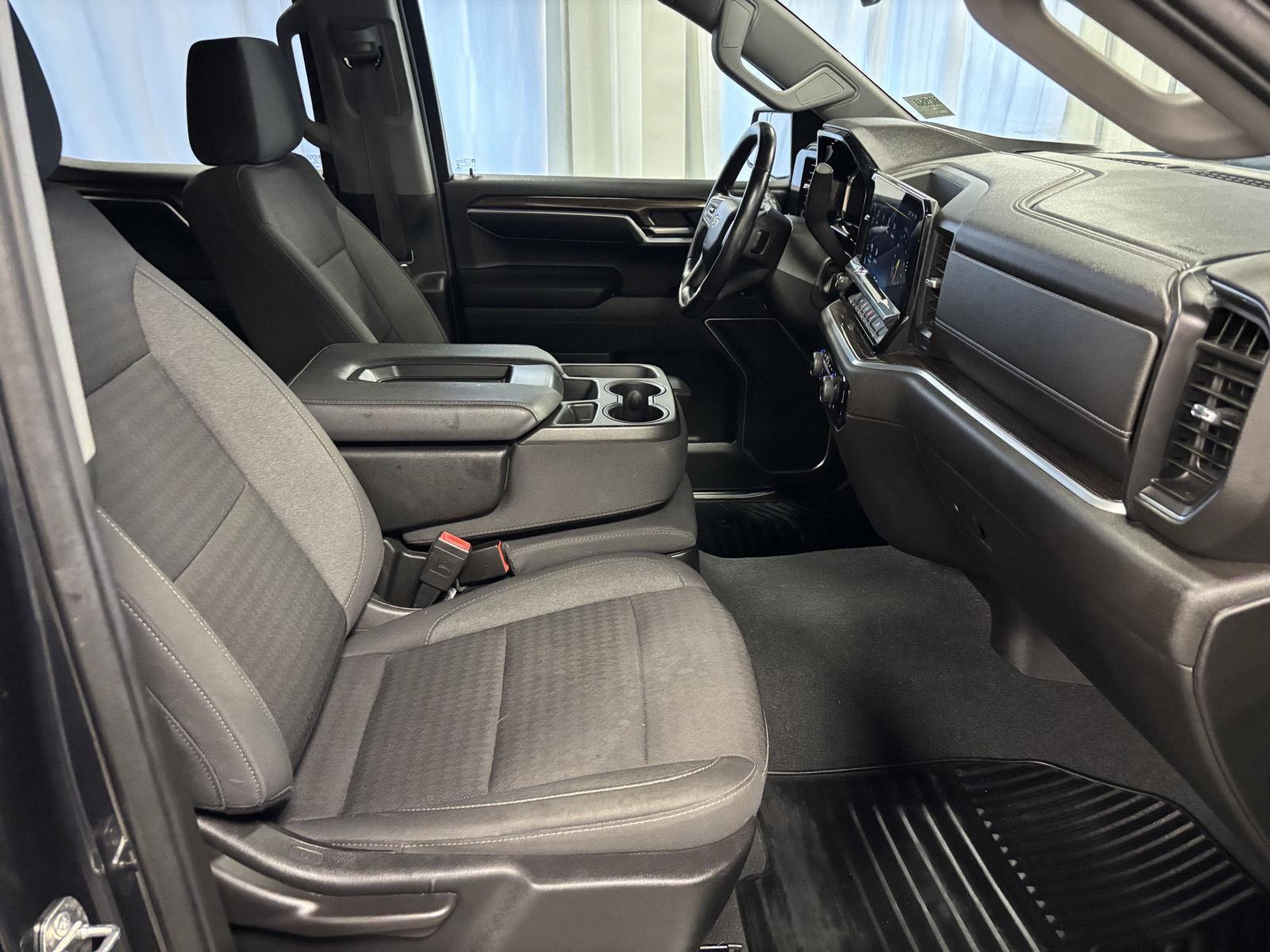 Pre-Owned 2022 Chevrolet Silverado 1500 for sale in St. Joseph MO