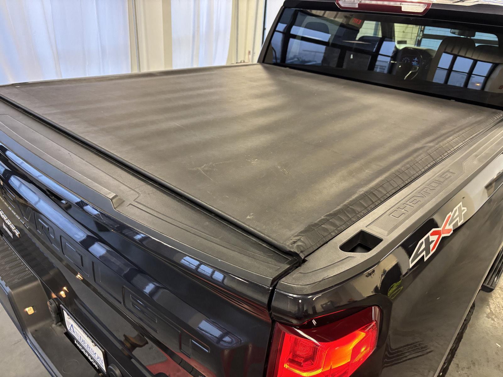 Pre-Owned 2022 Chevrolet Silverado 1500 for sale in St. Joseph MO