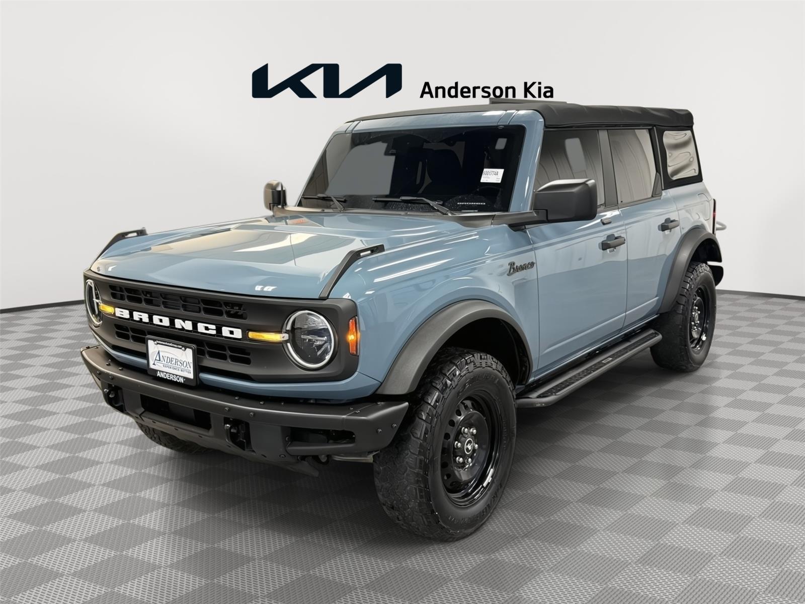 Pre-Owned 2021 Ford Bronco for sale in St. Joseph MO