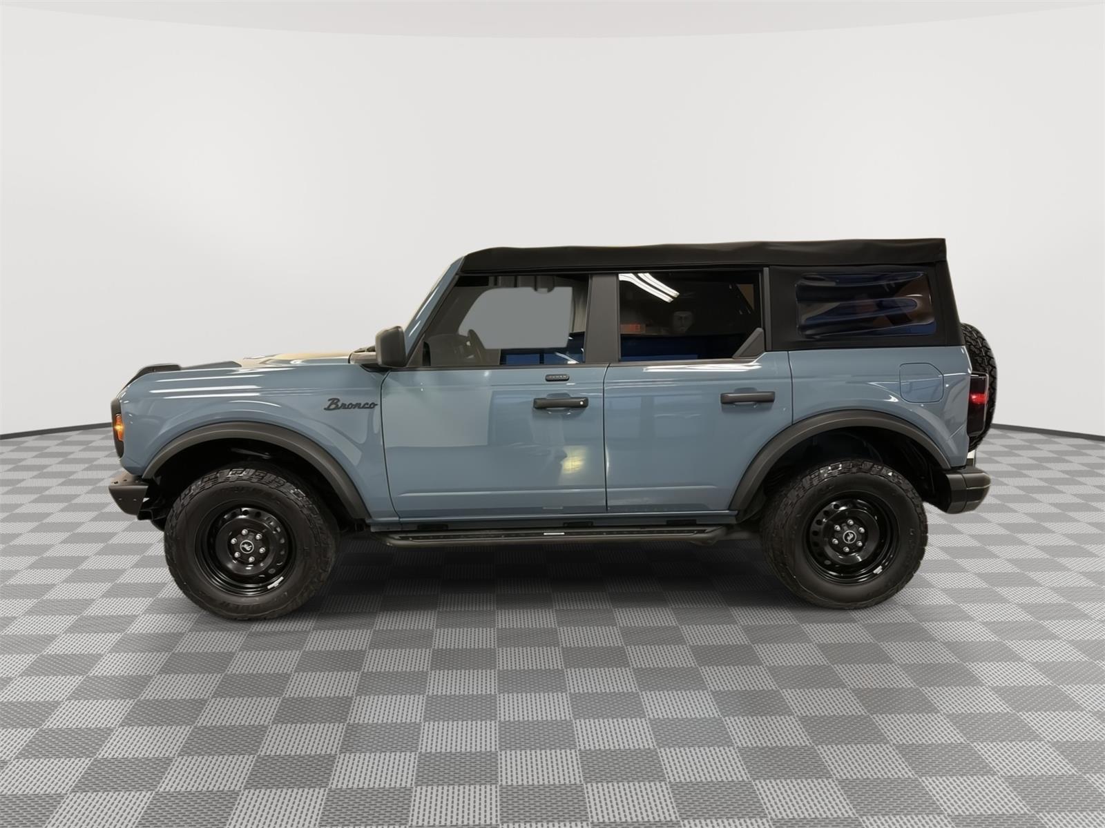 Used 2021 Ford Bronco Black Diamond SUV/Crossover for sale in St. Joseph MO