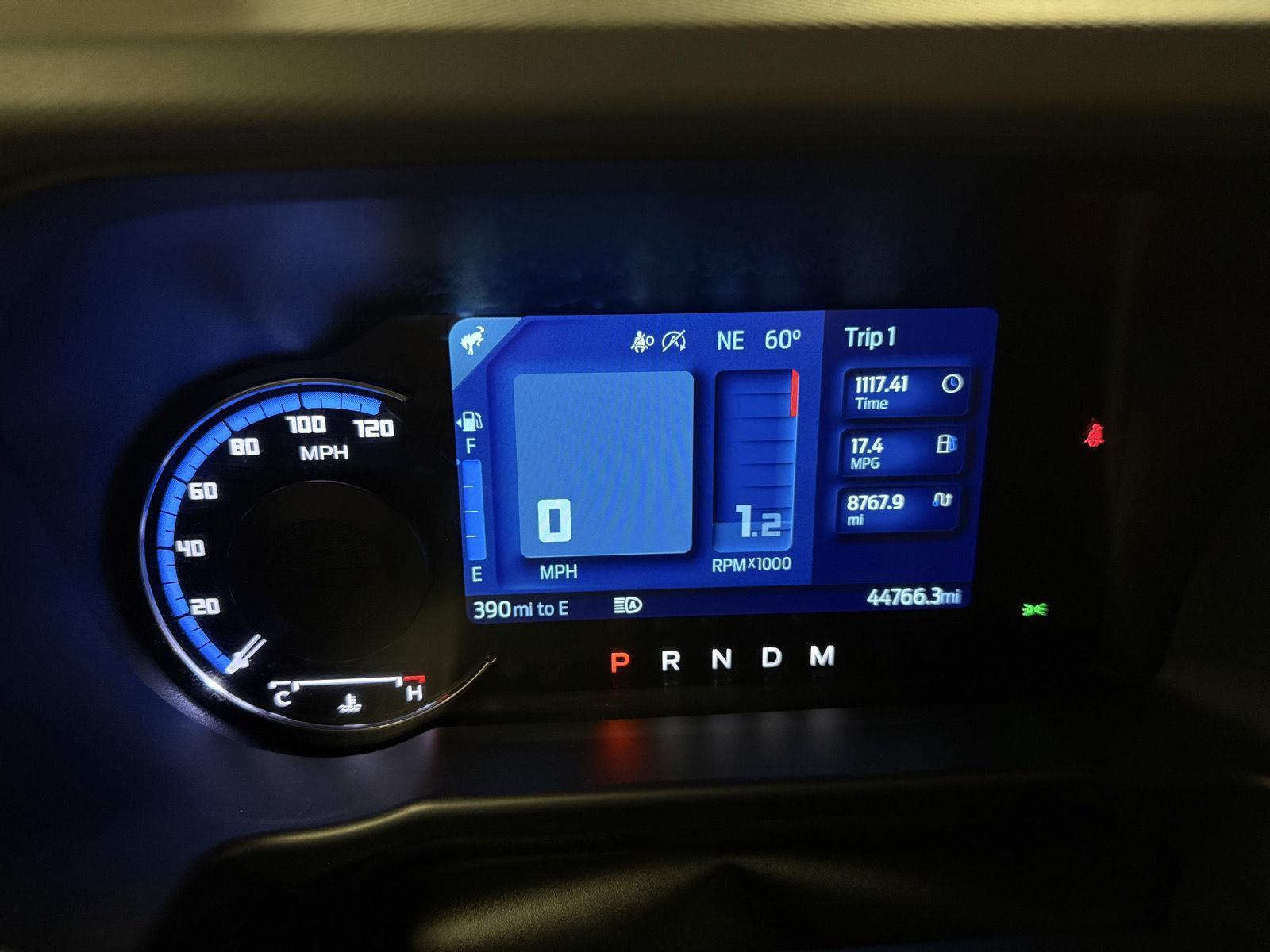 Used 2021 Ford Bronco Black Diamond SUV/Crossover for sale in St. Joseph MO