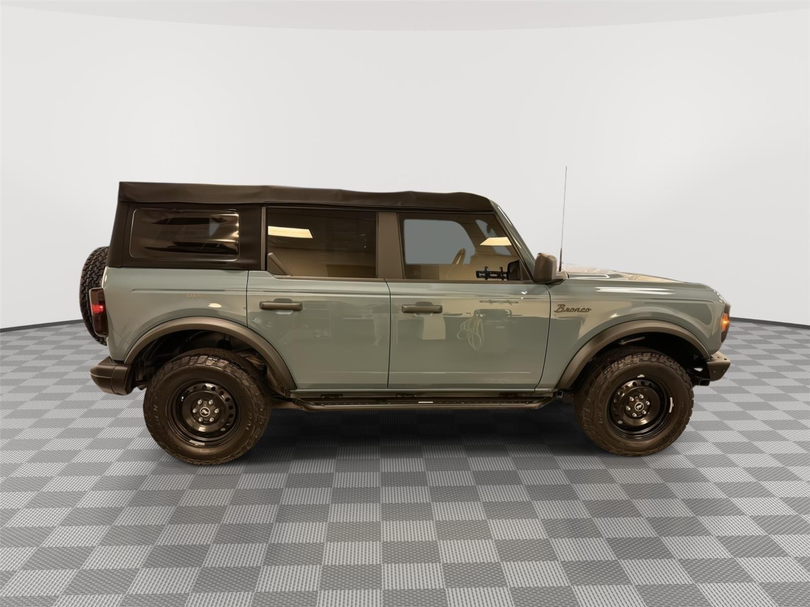 Used 2021 Ford Bronco Black Diamond SUV/Crossover for sale in St. Joseph MO