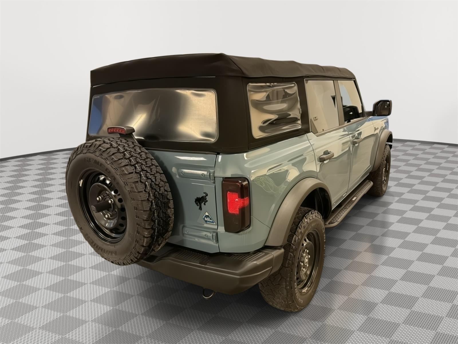 Used 2021 Ford Bronco Black Diamond SUV/Crossover for sale in St. Joseph MO