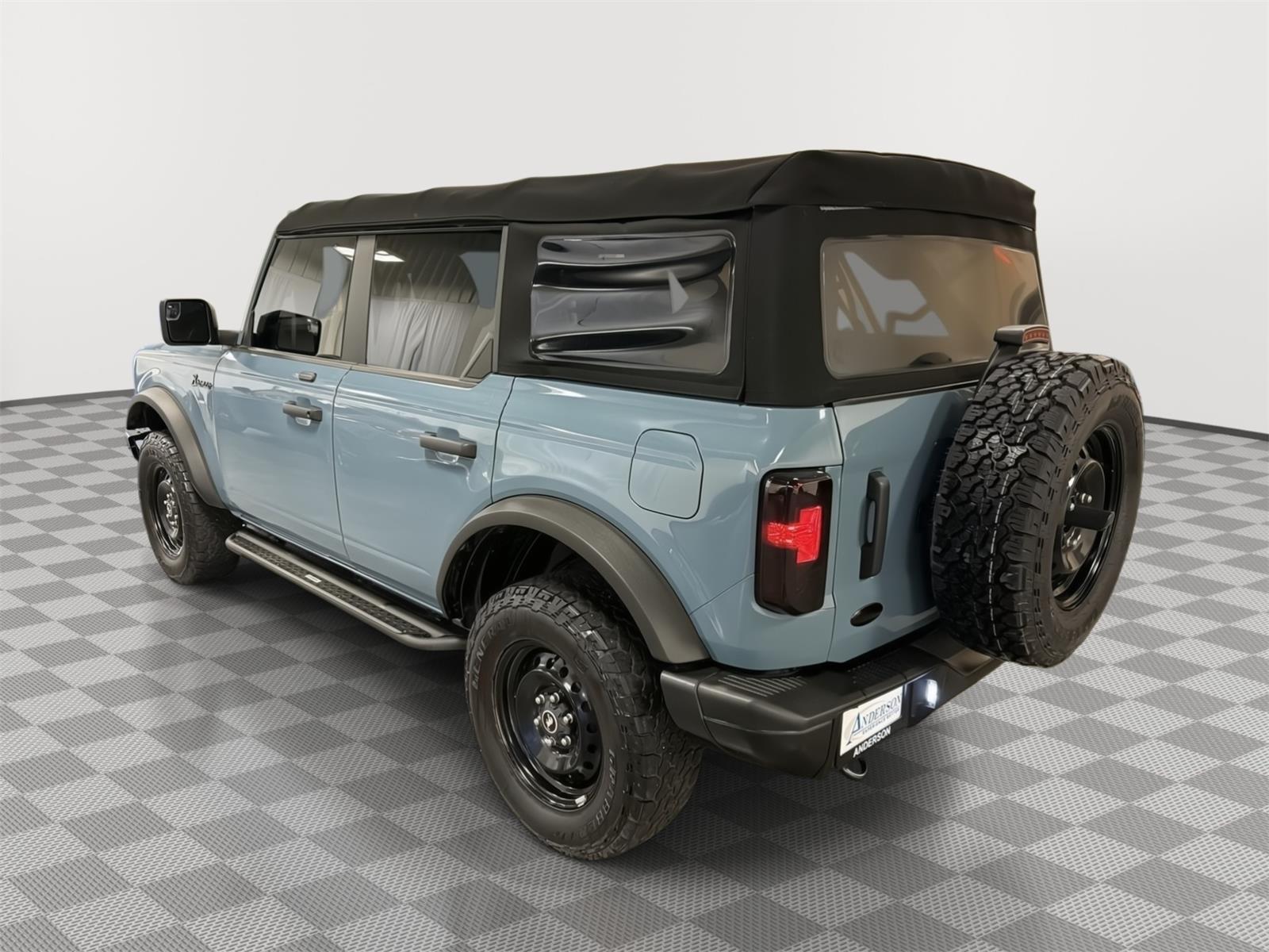 Used 2021 Ford Bronco Black Diamond SUV/Crossover for sale in St. Joseph MO