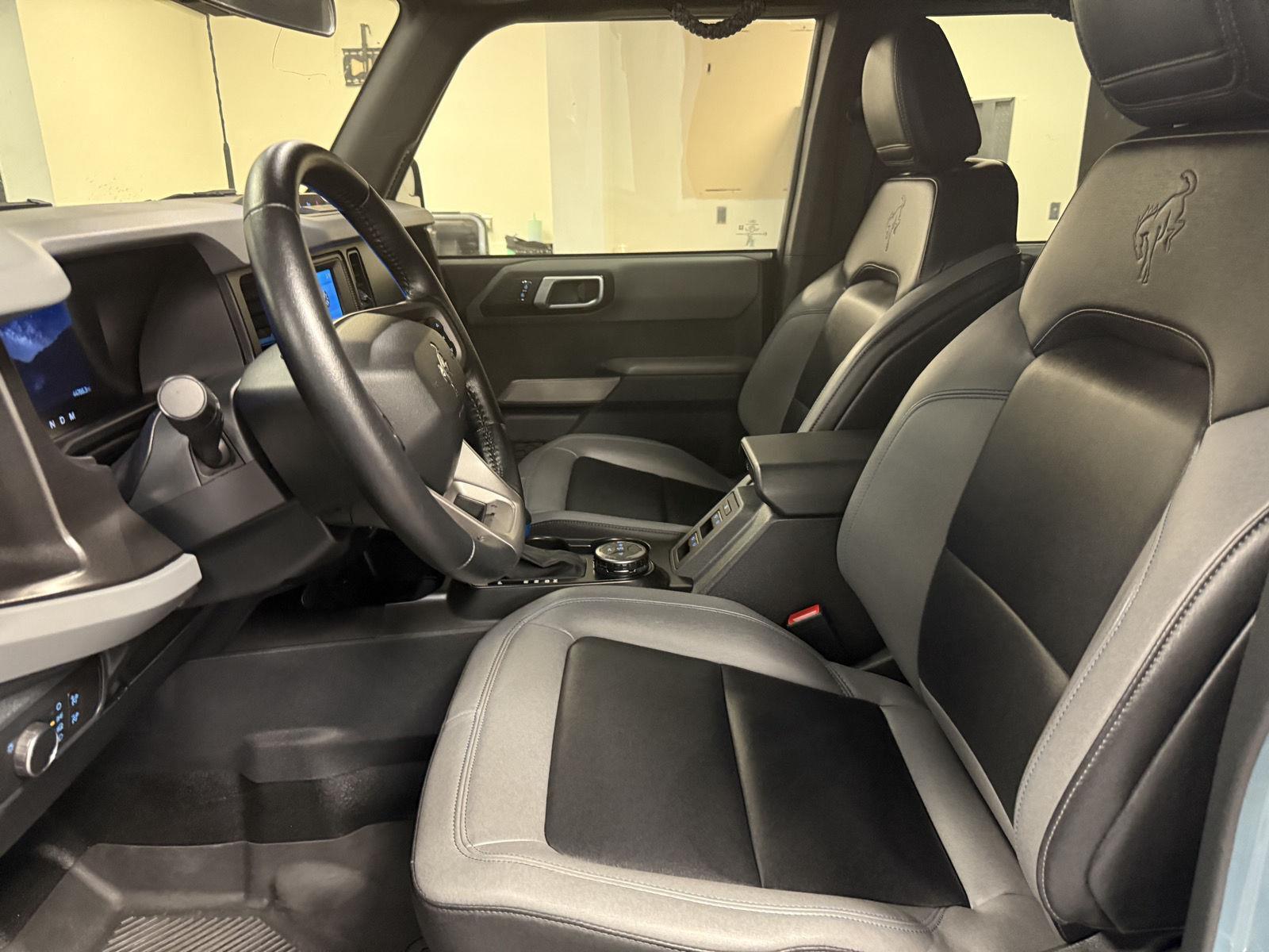 Used 2021 Ford Bronco Black Diamond SUV/Crossover for sale in St. Joseph MO