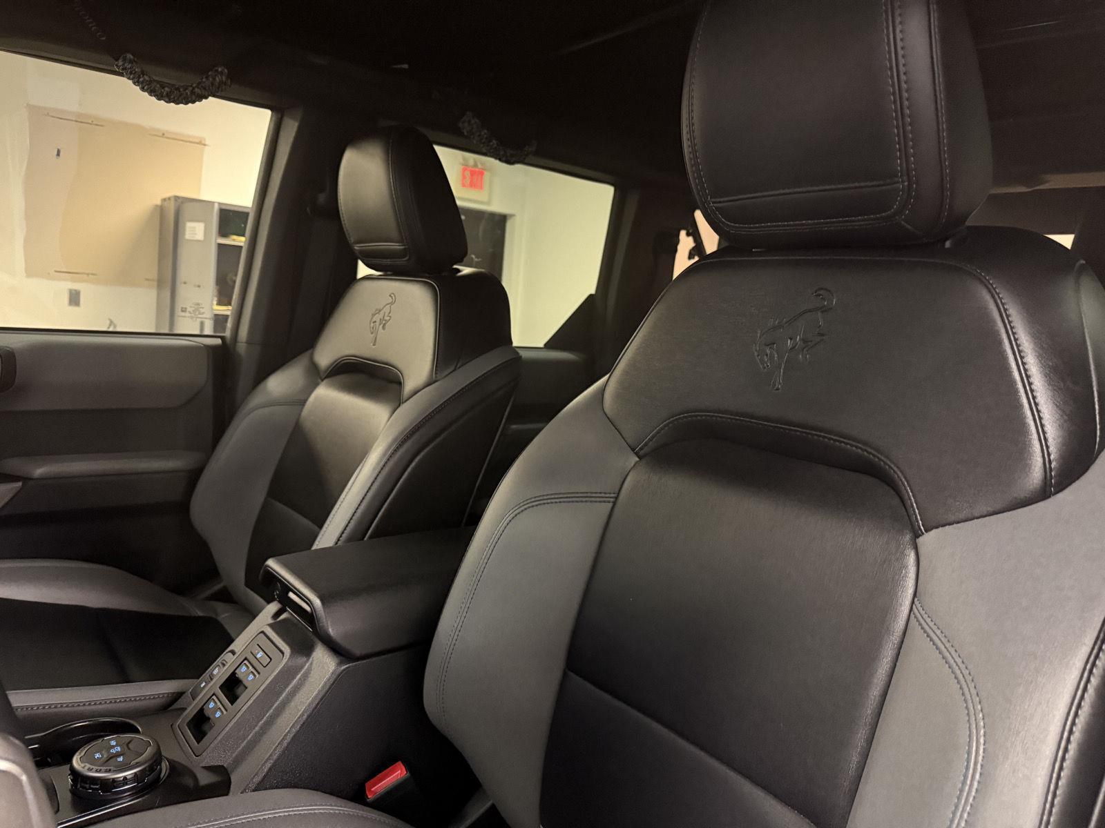 Used 2021 Ford Bronco Black Diamond SUV/Crossover for sale in St. Joseph MO