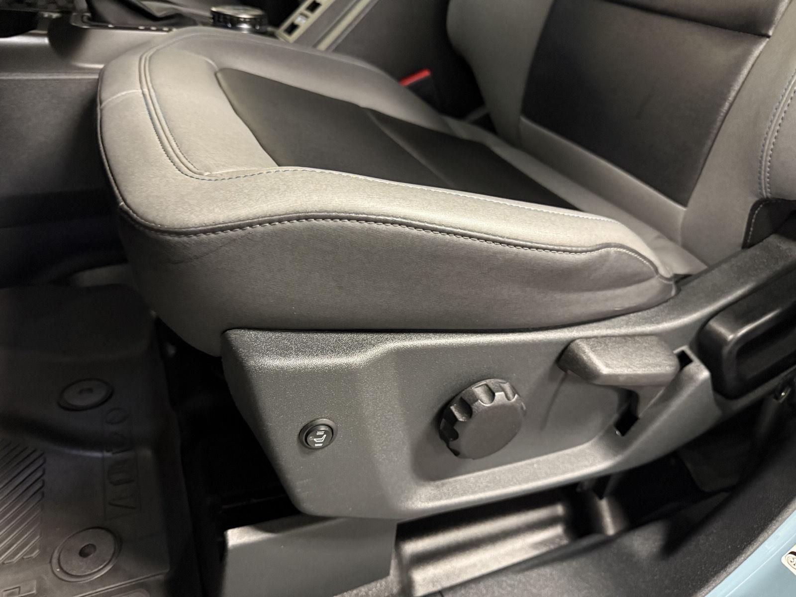 Used 2021 Ford Bronco Black Diamond SUV/Crossover for sale in St. Joseph MO