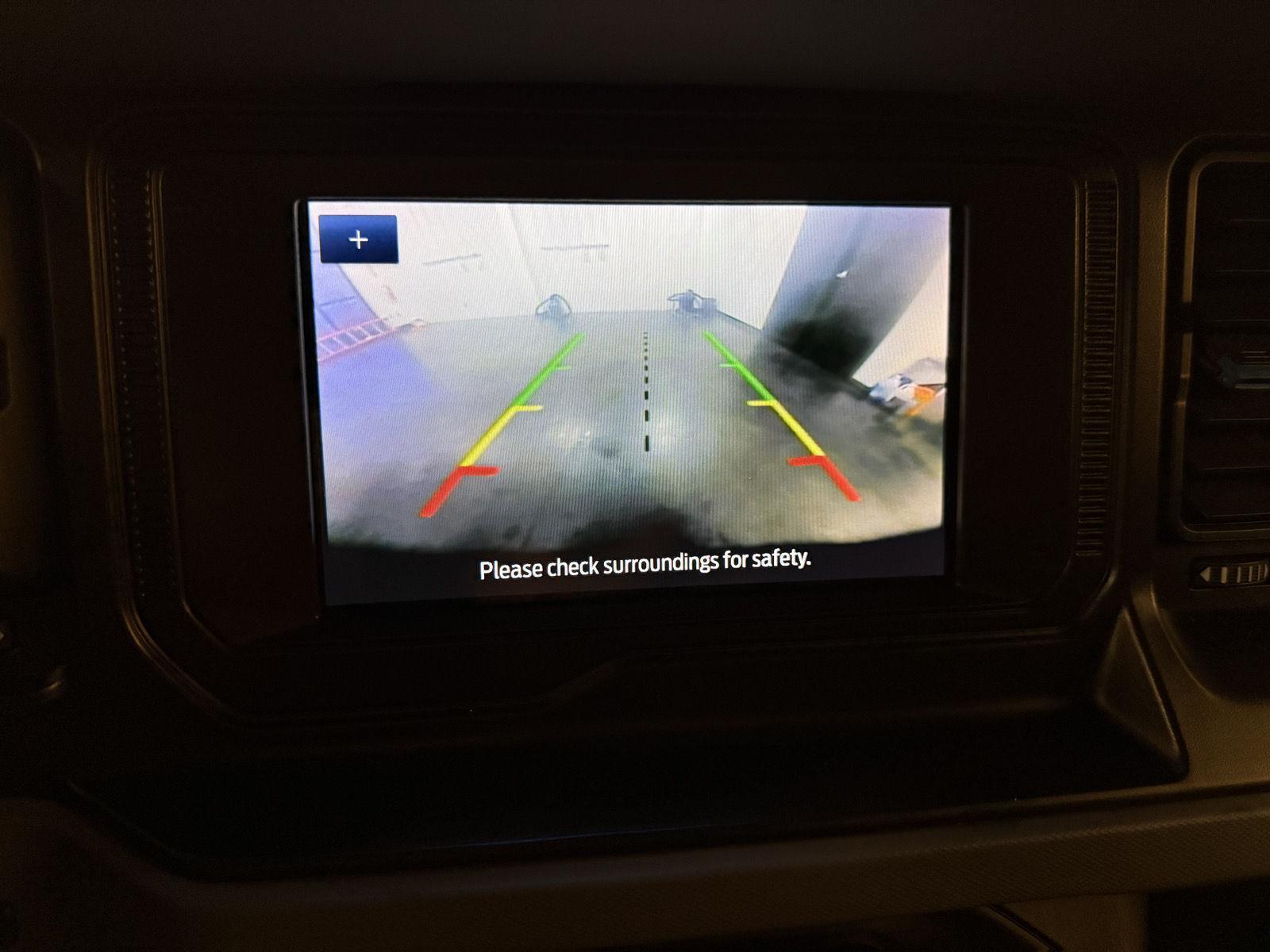 Used 2021 Ford Bronco Black Diamond SUV/Crossover for sale in St. Joseph MO