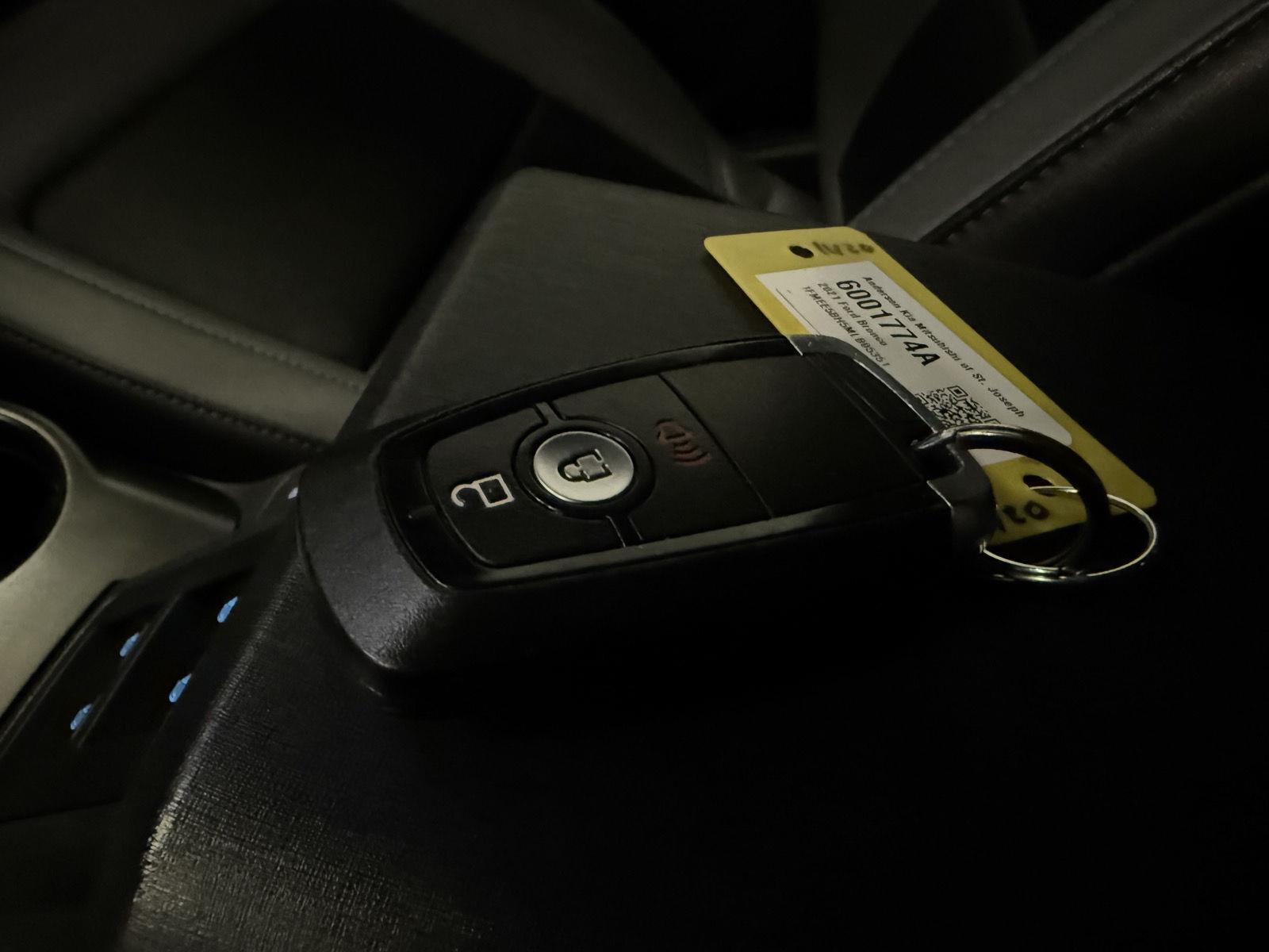 Used 2021 Ford Bronco Black Diamond SUV/Crossover for sale in St. Joseph MO