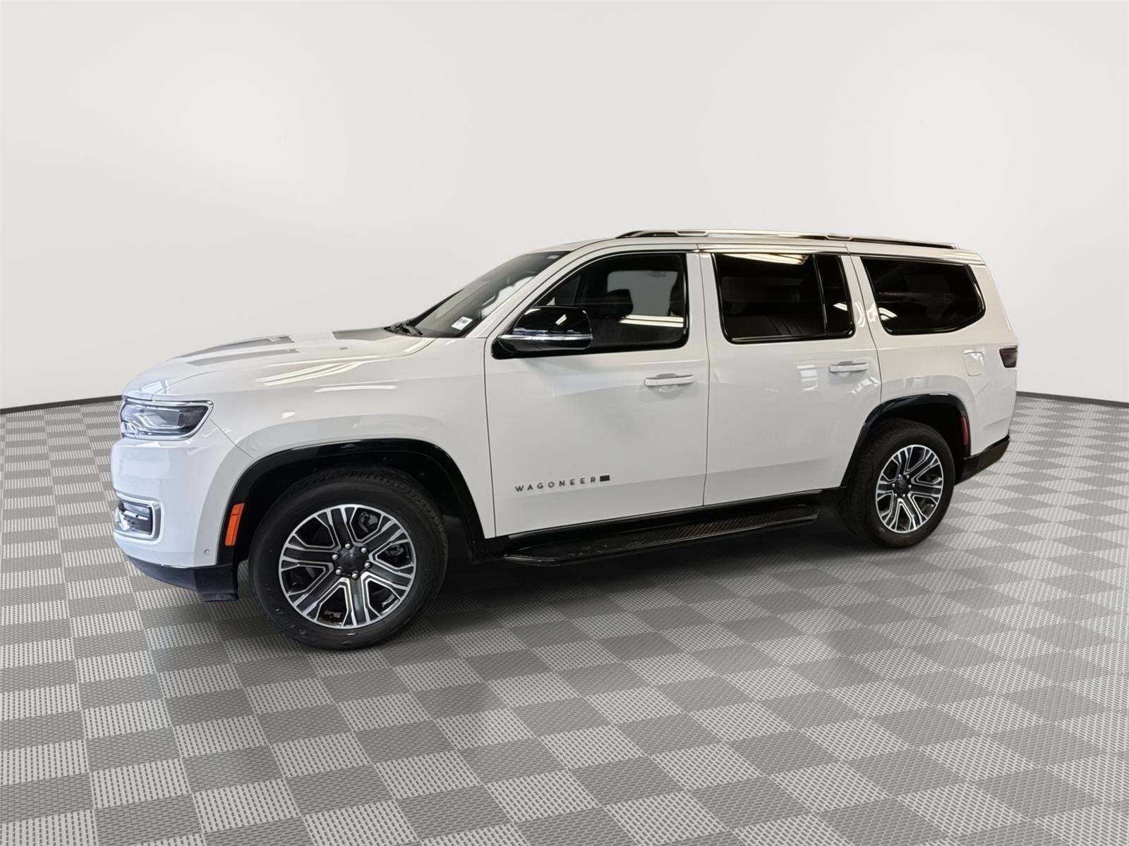 Pre-Owned 2024 Jeep Wagoneer for sale in St. Joseph MO