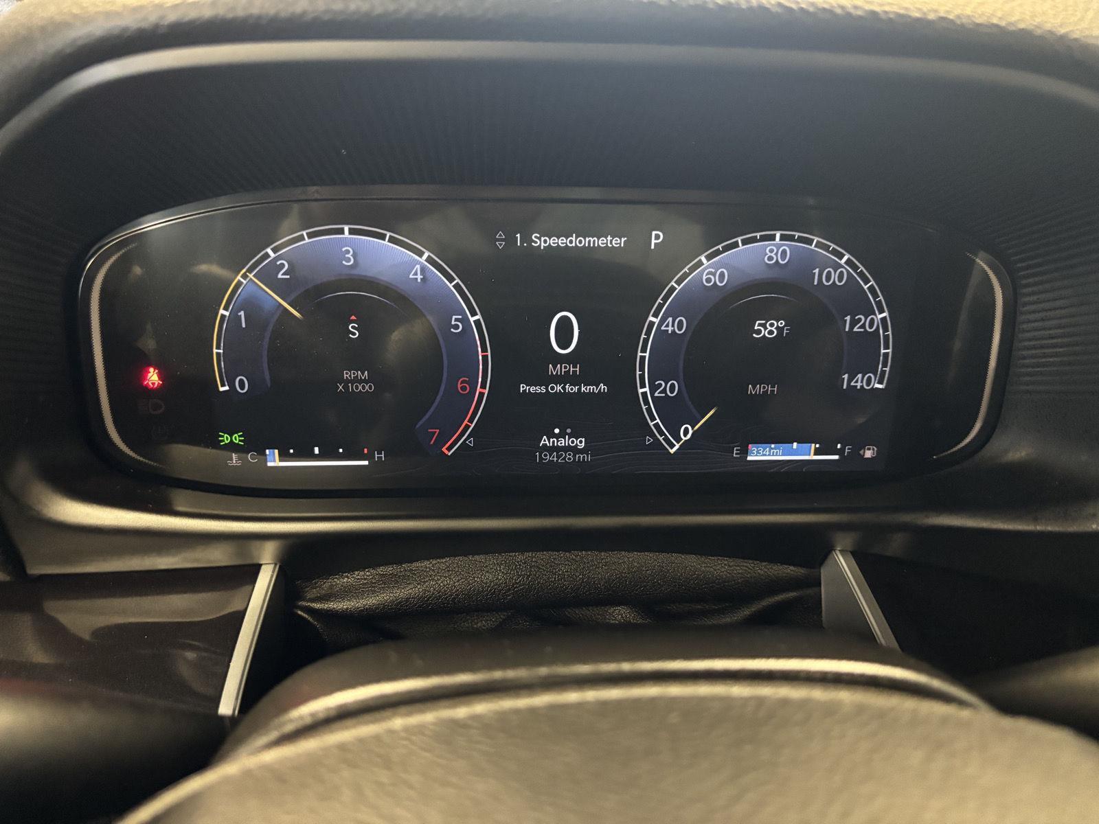 Pre-Owned 2024 Jeep Wagoneer for sale in St. Joseph MO