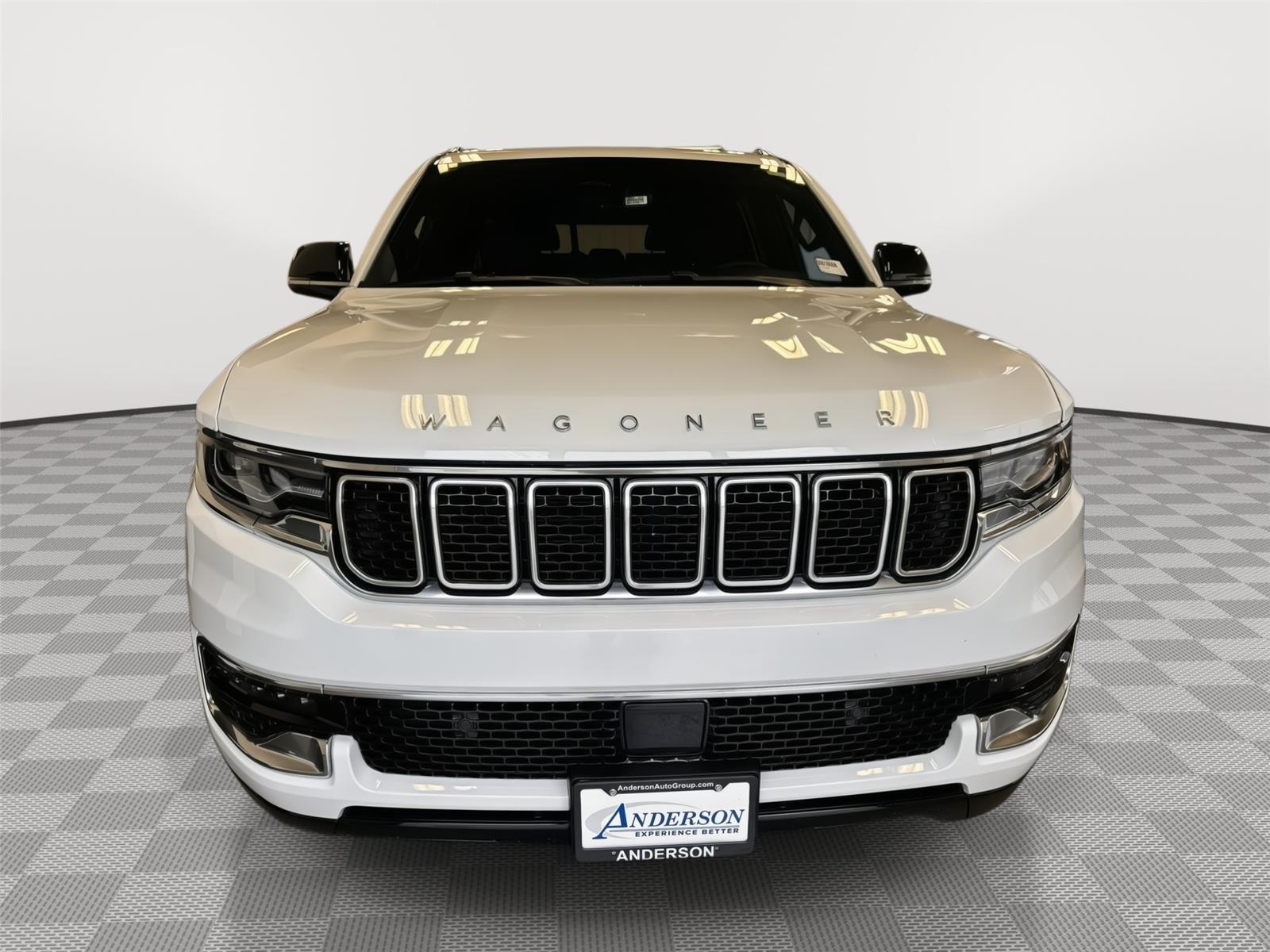 Pre-Owned 2024 Jeep Wagoneer for sale in St. Joseph MO