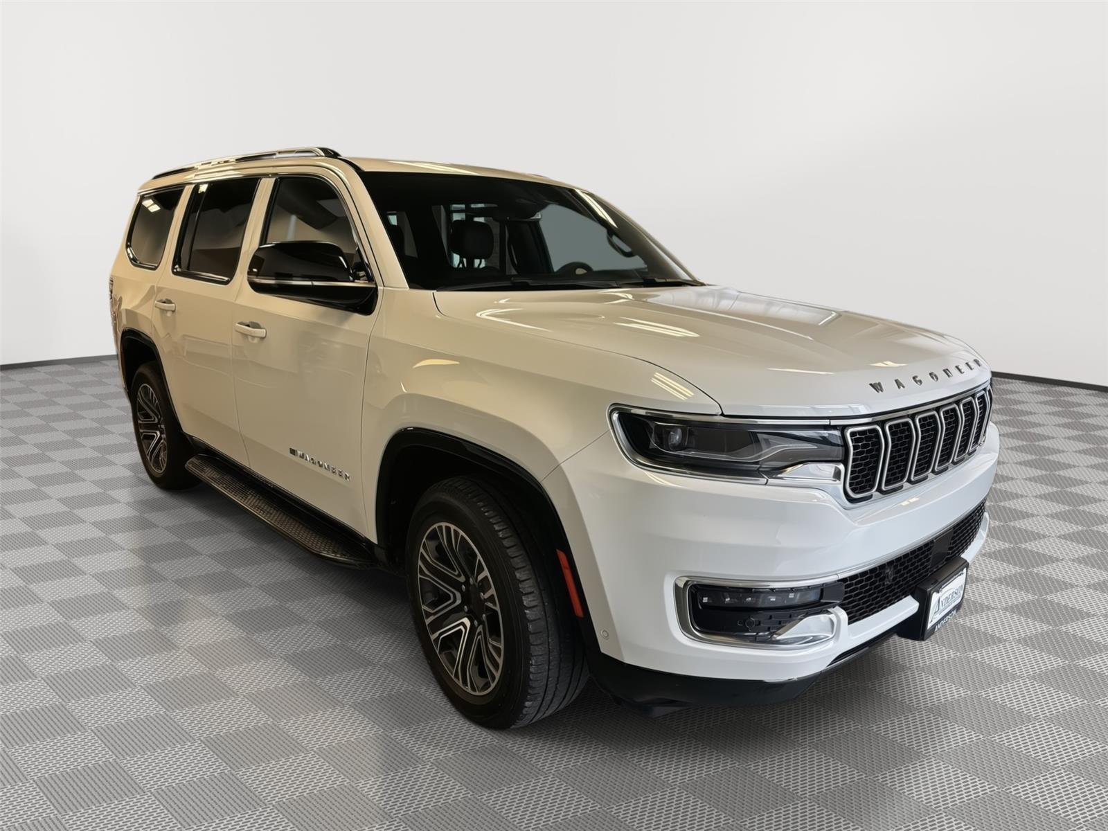 Pre-Owned 2024 Jeep Wagoneer for sale in St. Joseph MO