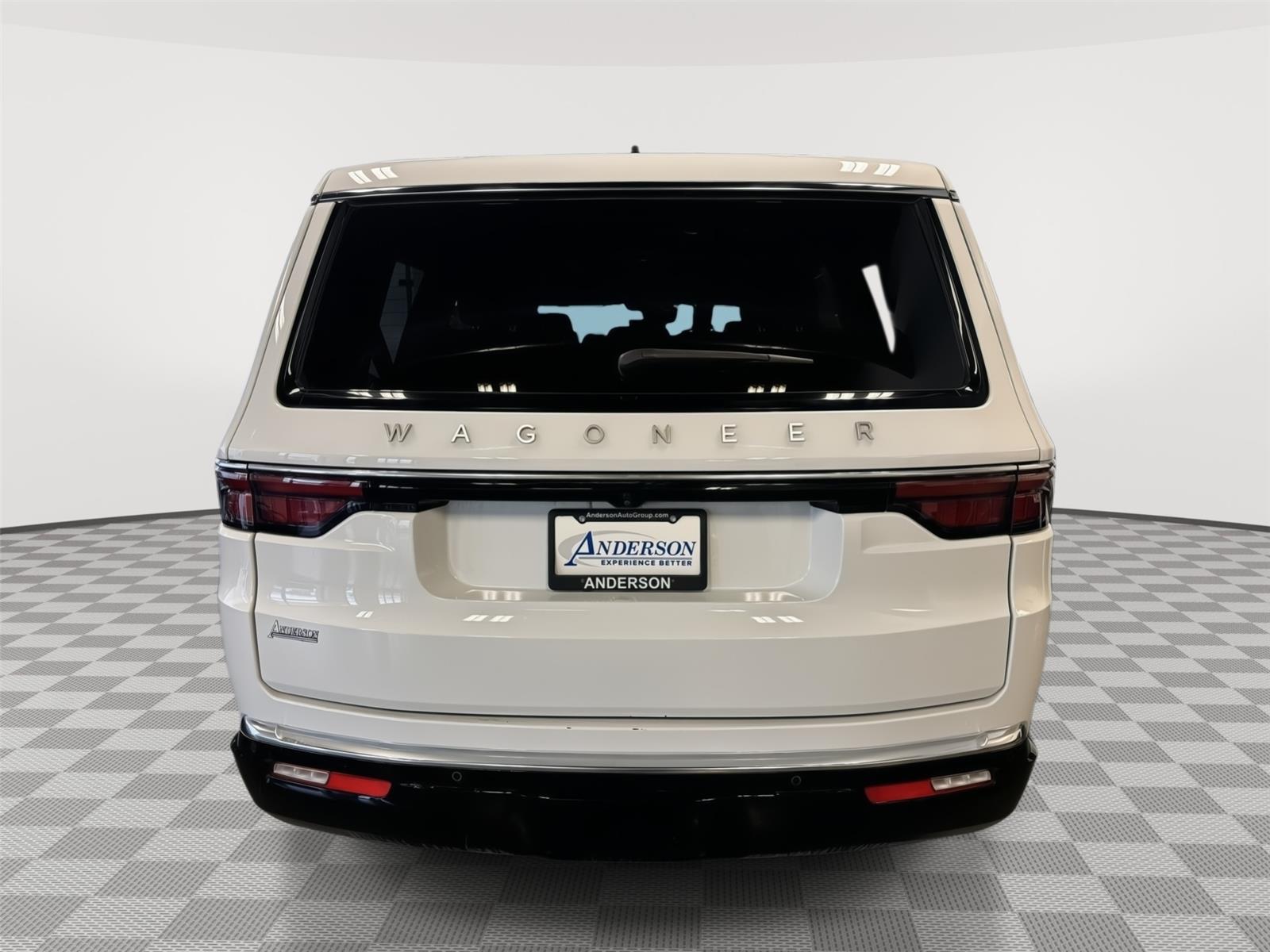 Pre-Owned 2024 Jeep Wagoneer for sale in St. Joseph MO