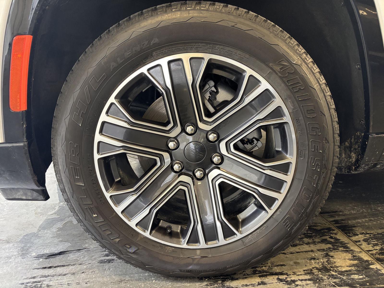 Pre-Owned 2024 Jeep Wagoneer for sale in St. Joseph MO