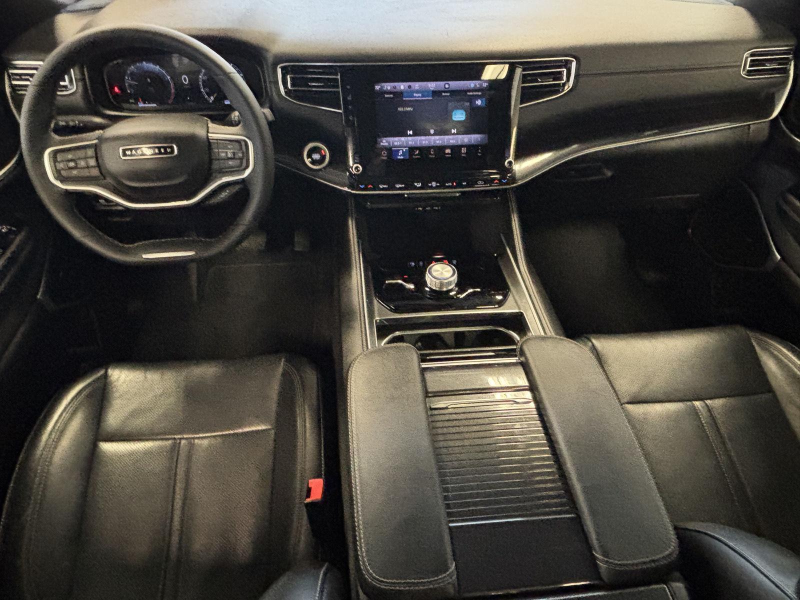 Pre-Owned 2024 Jeep Wagoneer for sale in St. Joseph MO