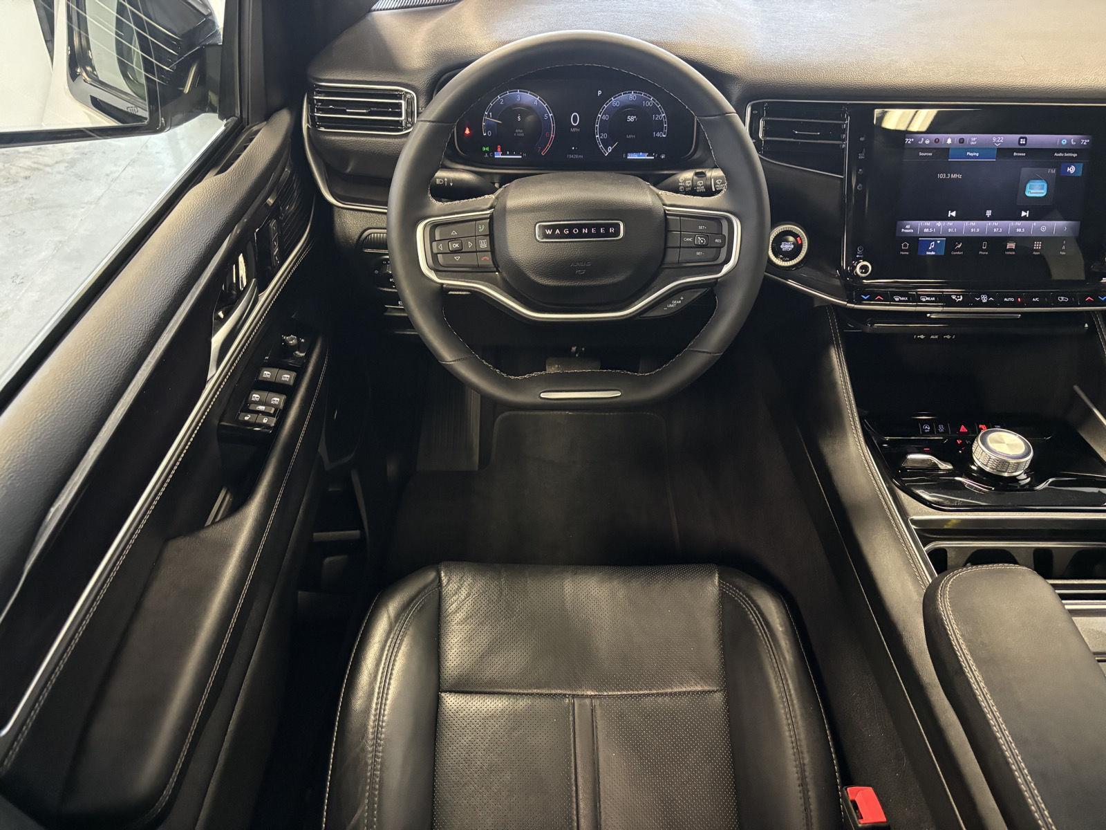 Pre-Owned 2024 Jeep Wagoneer for sale in St. Joseph MO