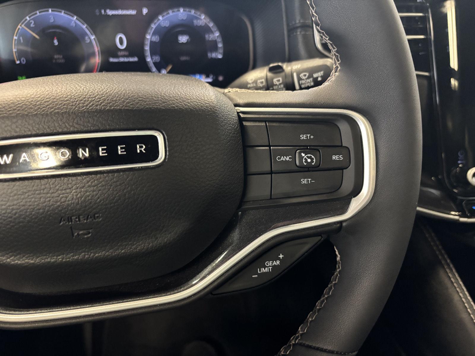 Pre-Owned 2024 Jeep Wagoneer for sale in St. Joseph MO